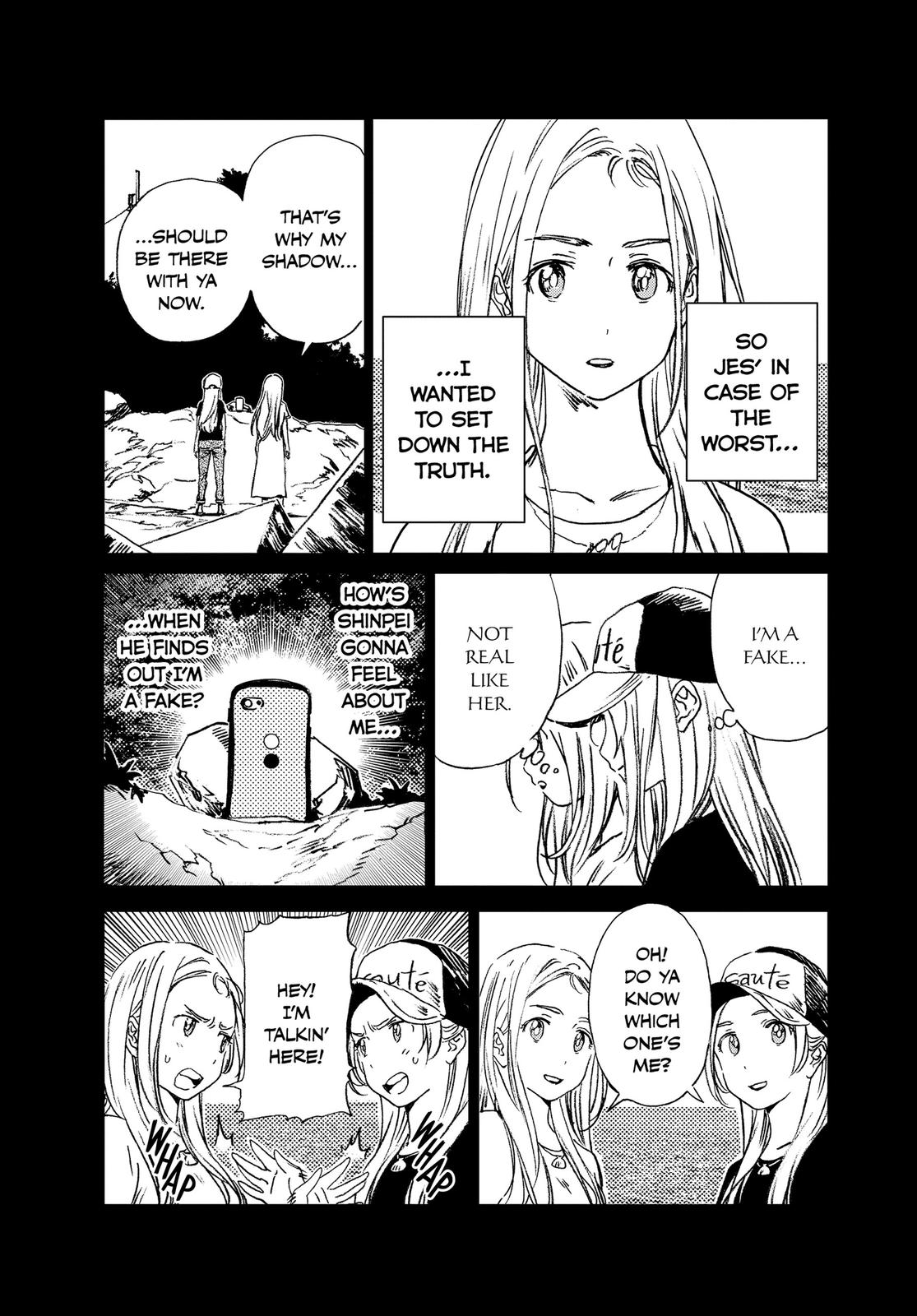 Summertime Rendering Chapter 44 - Page 14