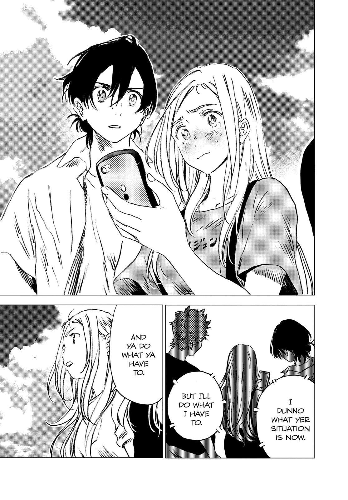 Summertime Rendering Chapter 44 - Page 16