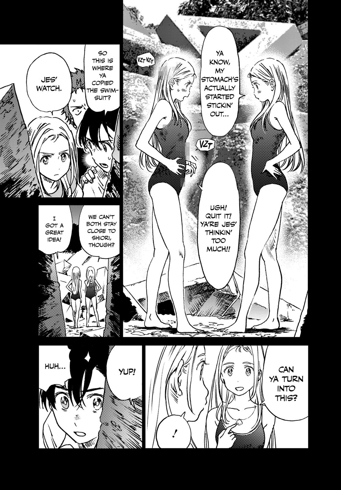 Summertime Rendering Chapter 45 - Page 6