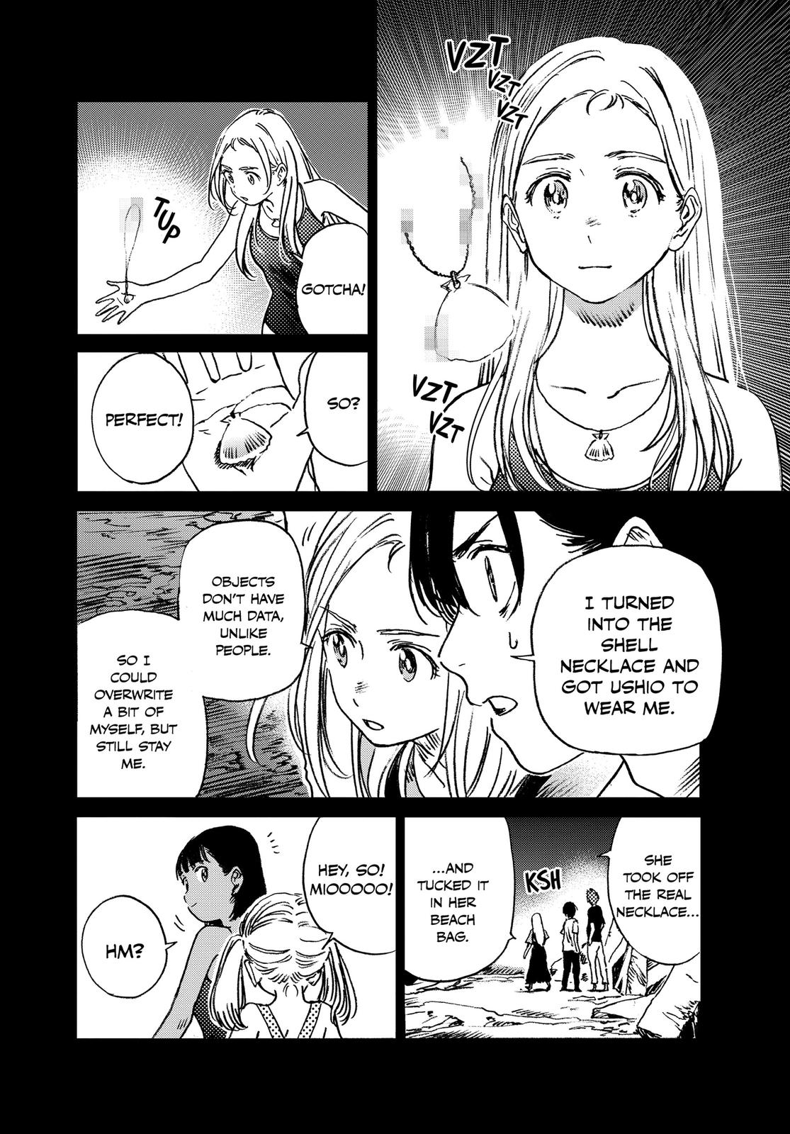 Summertime Rendering Chapter 45 - Page 7