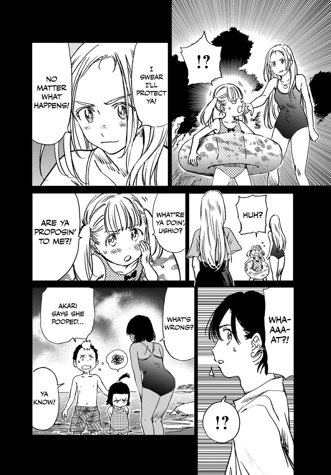 Summertime Rendering Chapter 45 - Page 9