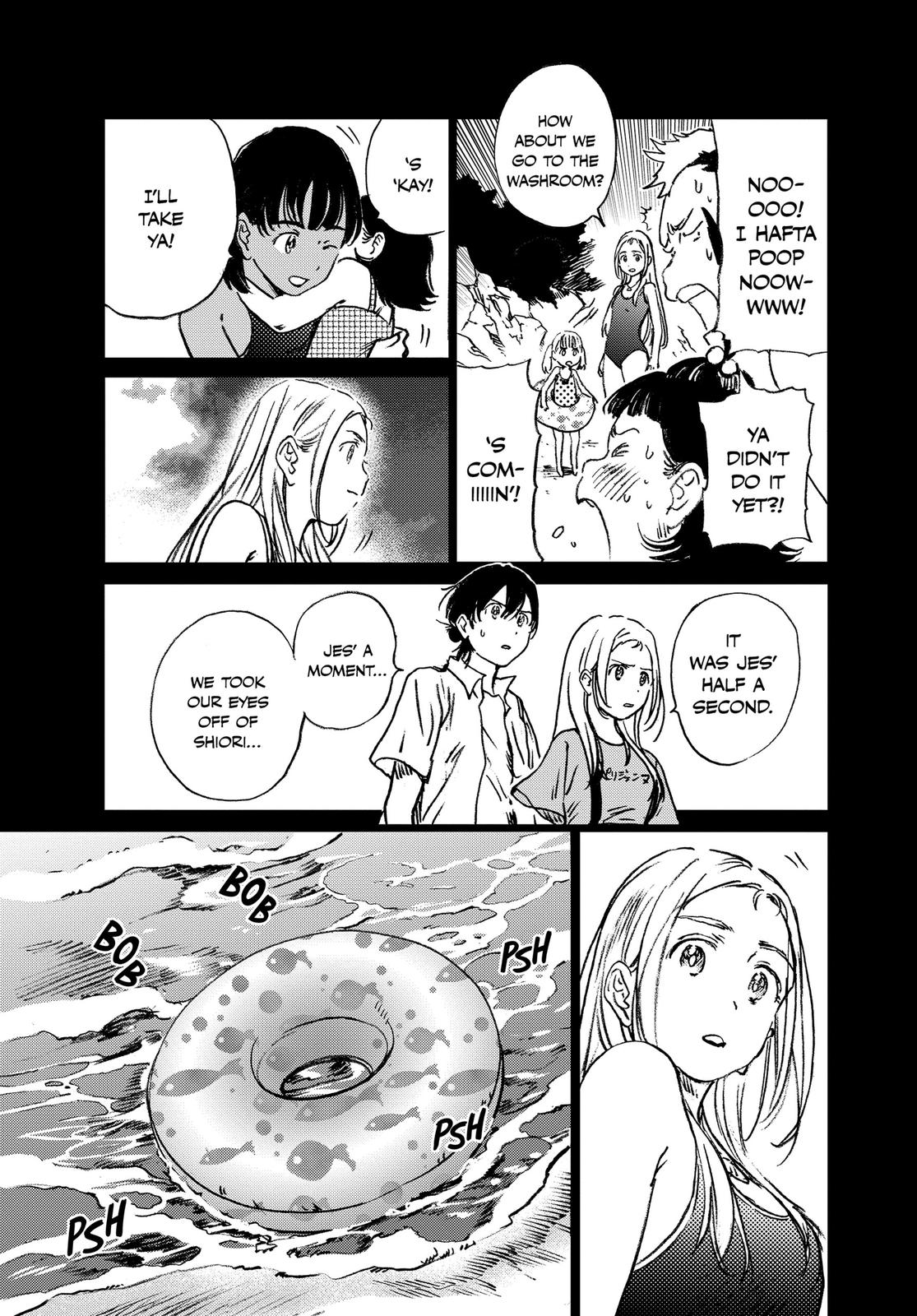 Summertime Rendering Chapter 45 - Page 10