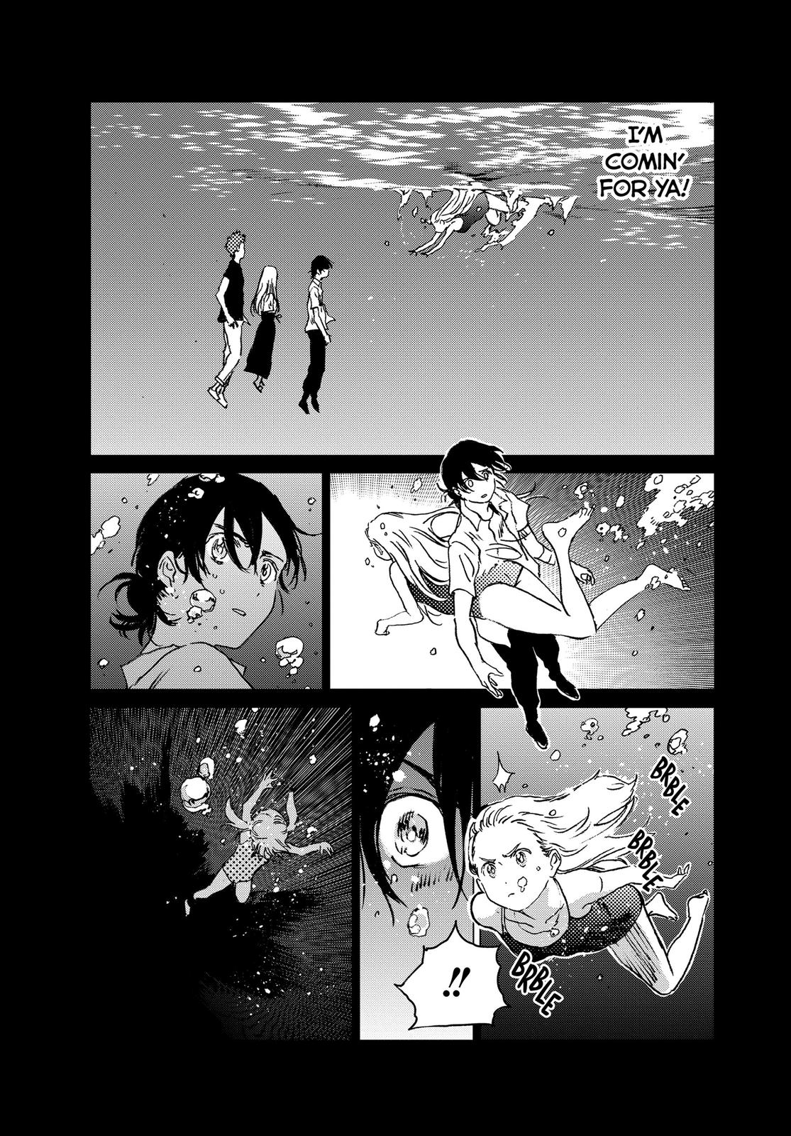 Summertime Rendering Chapter 45 - Page 16