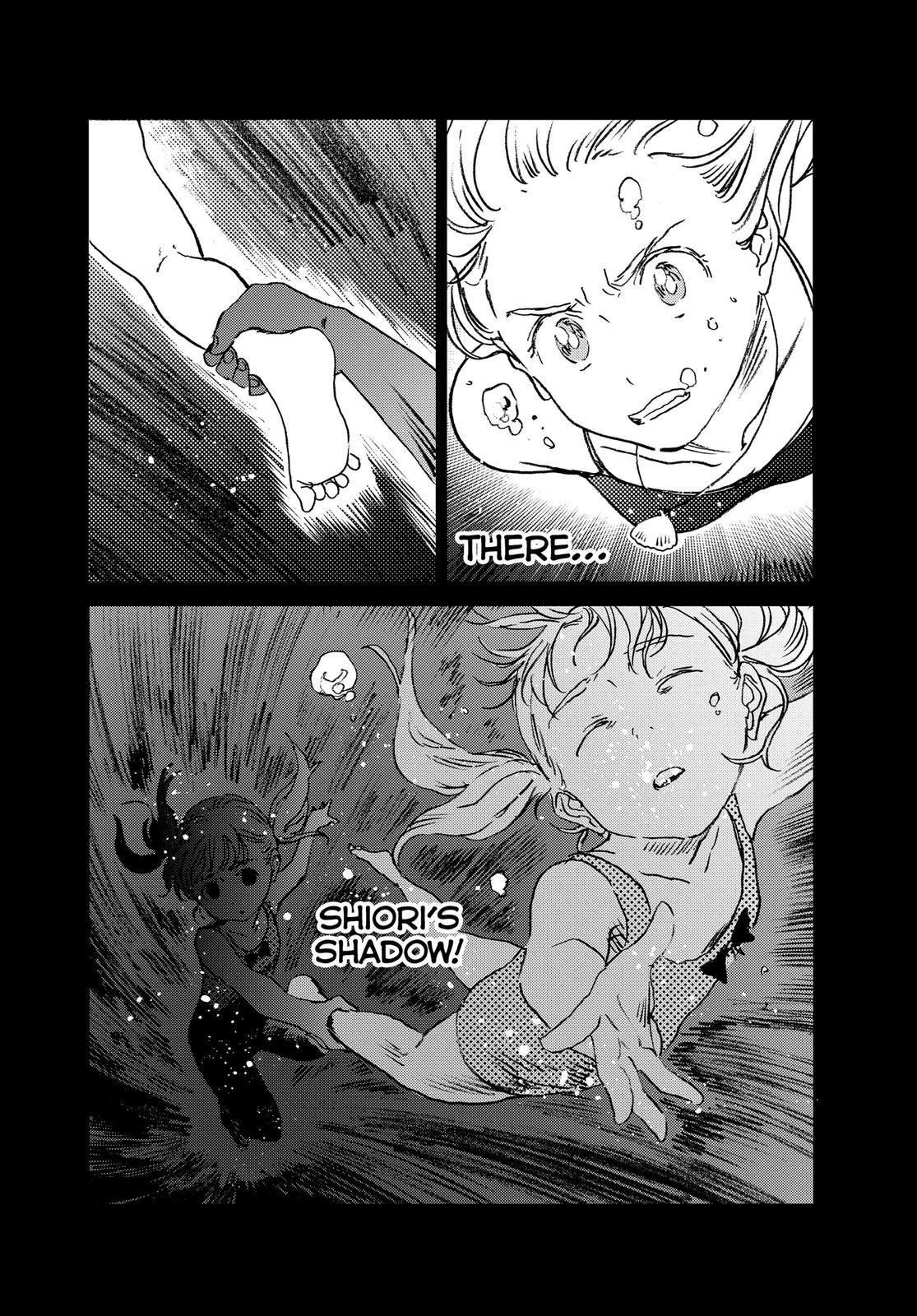 Summertime Rendering Chapter 45 - Page 17