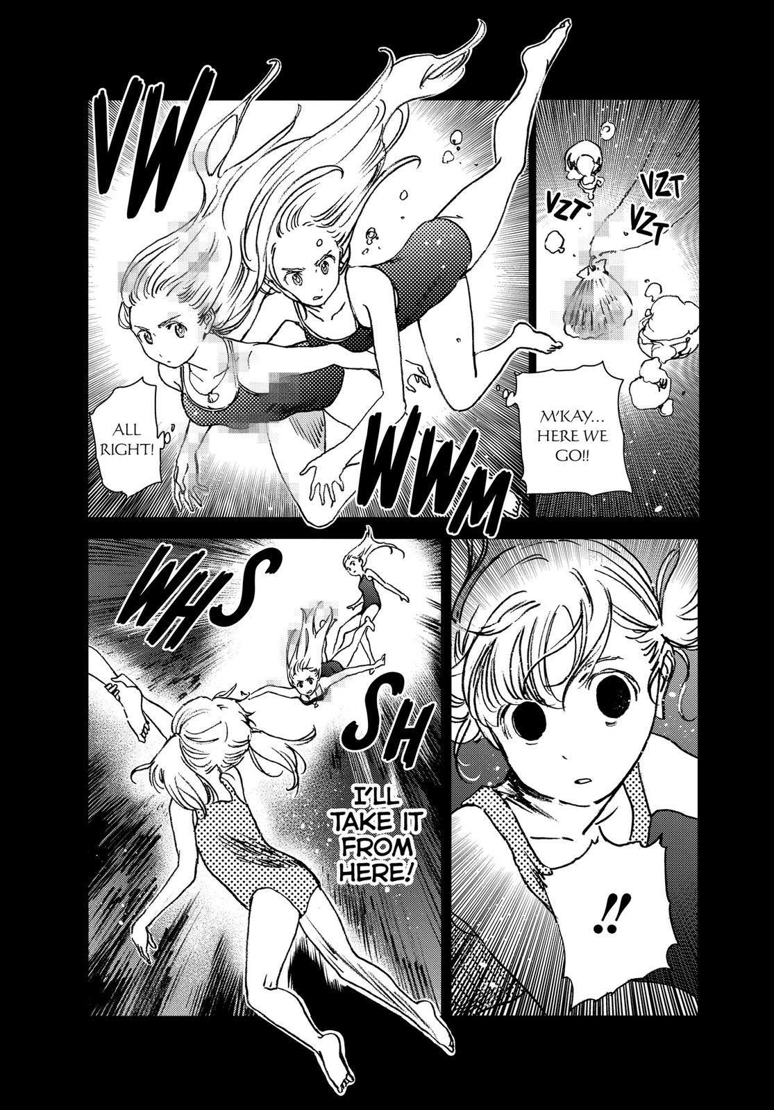 Summertime Rendering Chapter 45 - Page 18