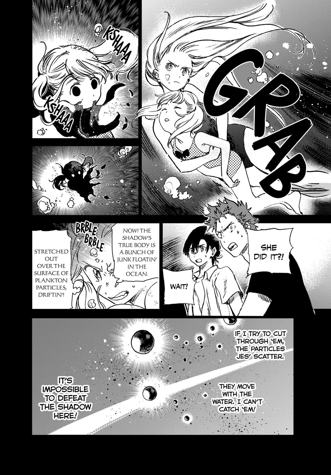 Summertime Rendering Chapter 46 - Page 3