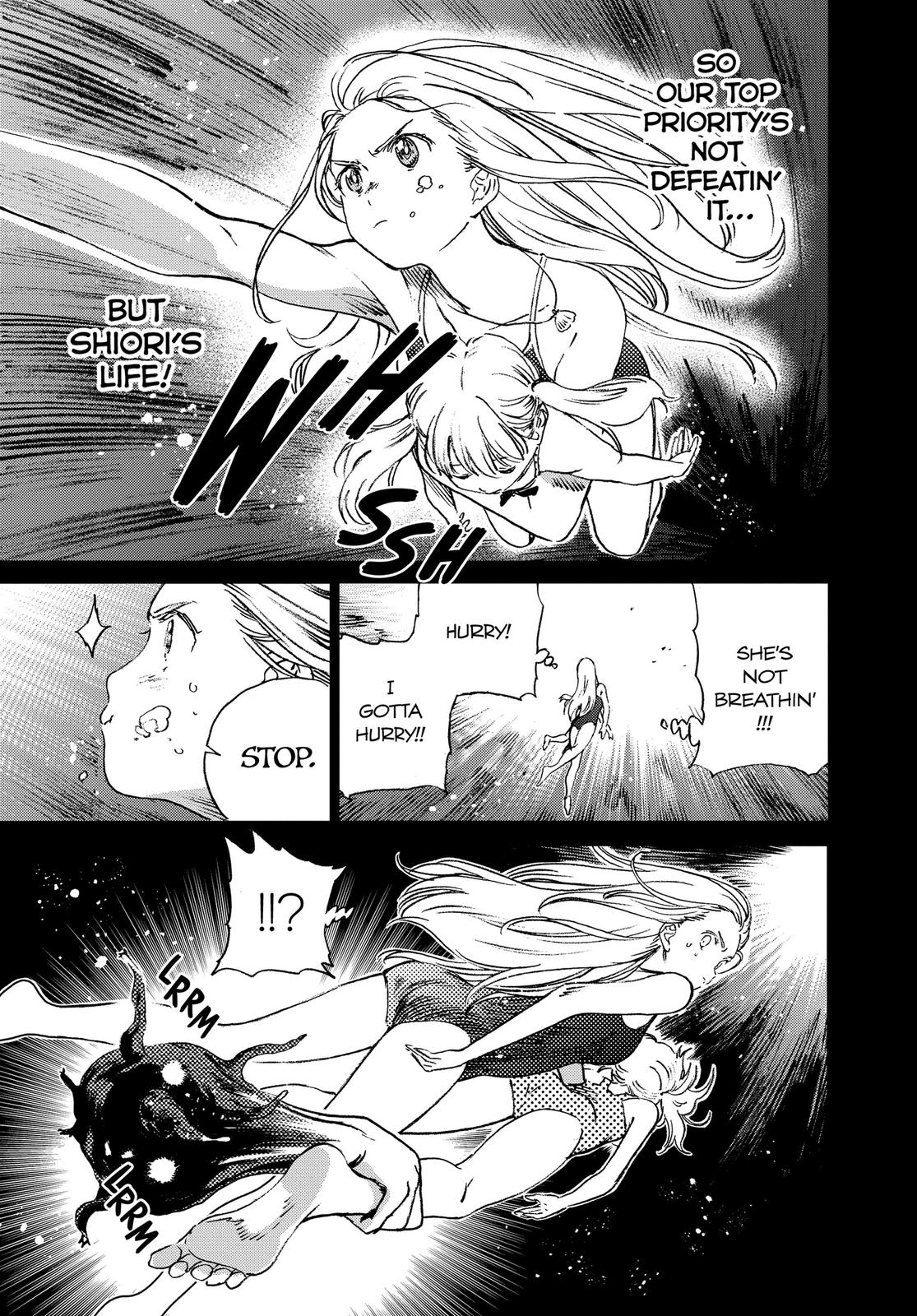 Summertime Rendering Chapter 46 - Page 4