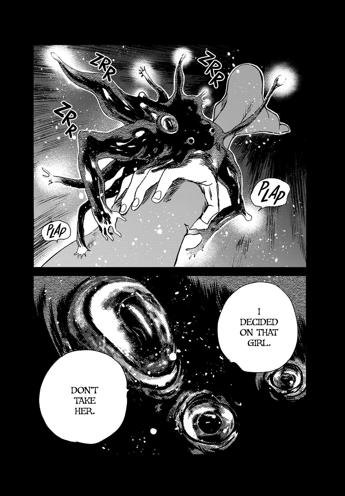 Summertime Rendering Chapter 46 - Page 5