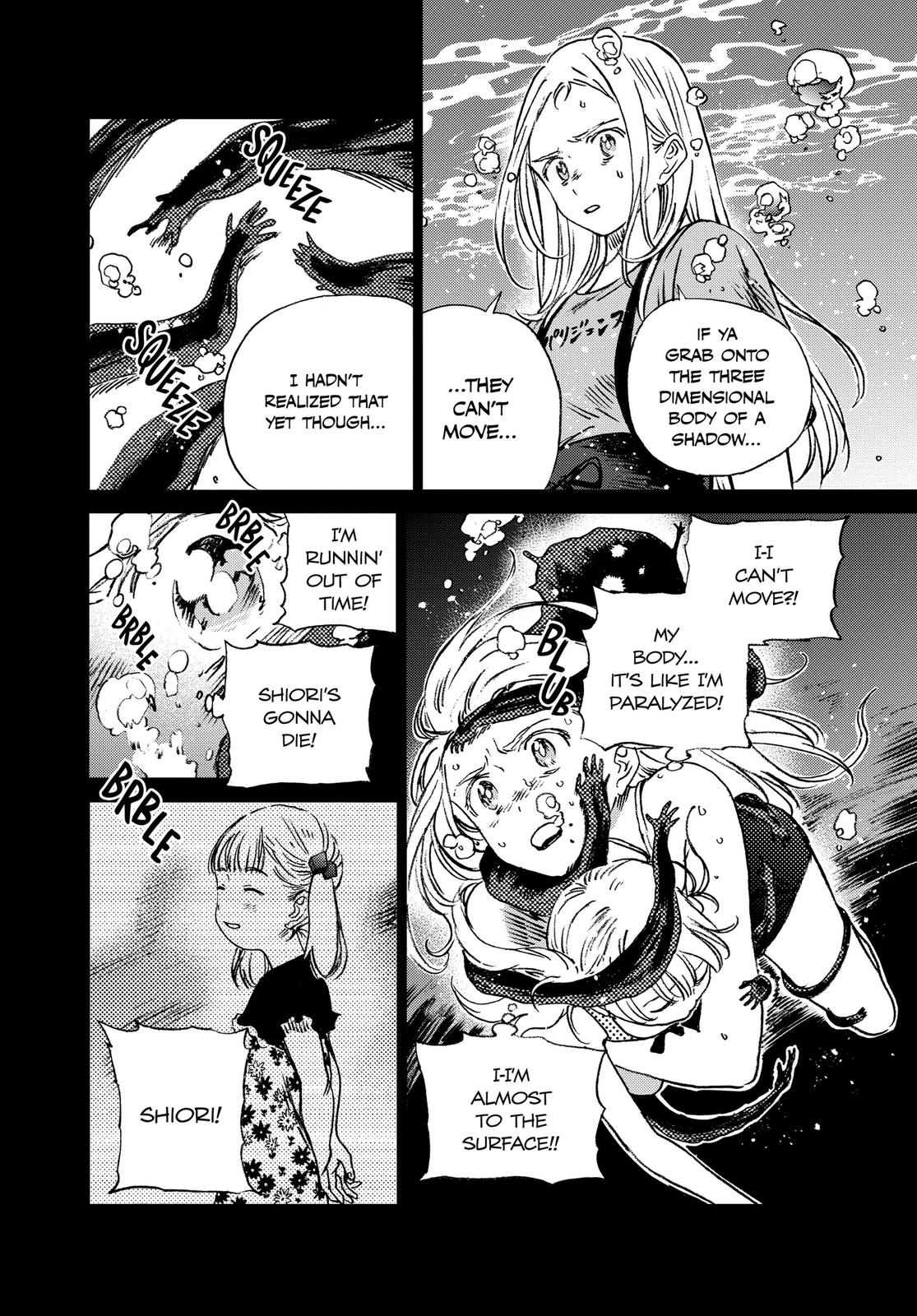 Summertime Rendering Chapter 46 - Page 7