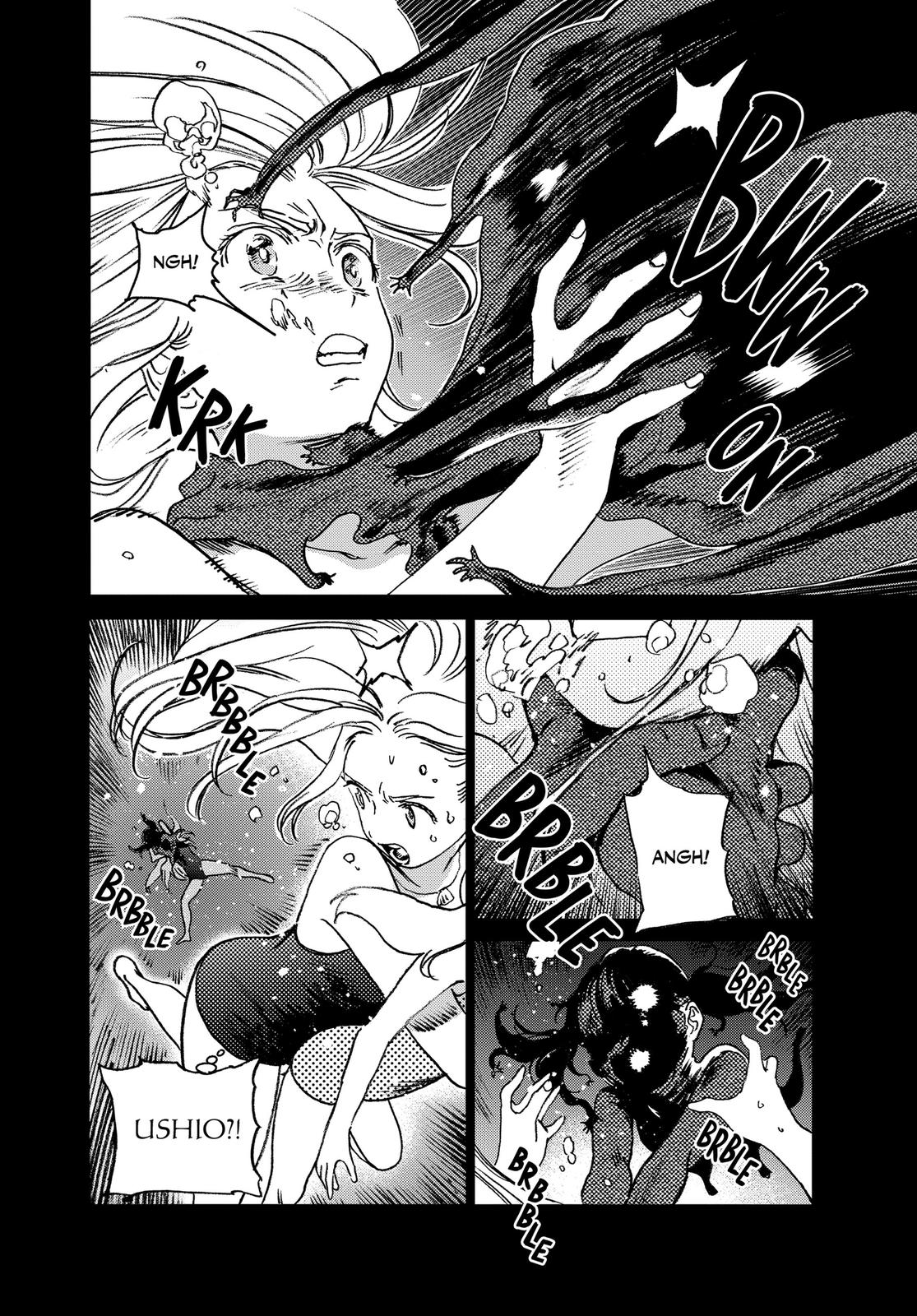 Summertime Rendering Chapter 46 - Page 9