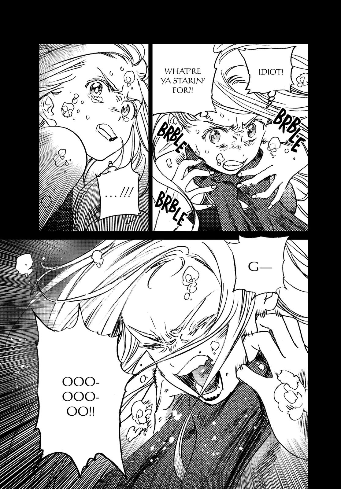 Summertime Rendering Chapter 46 - Page 10