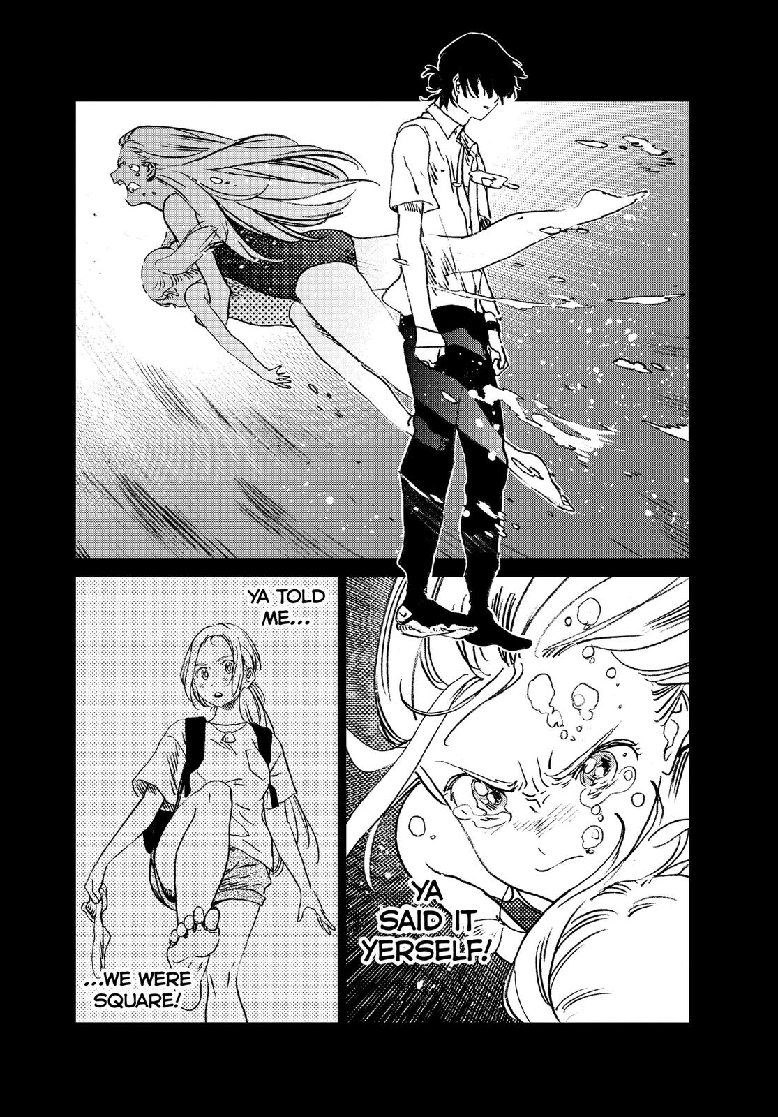 Summertime Rendering Chapter 46 - Page 11