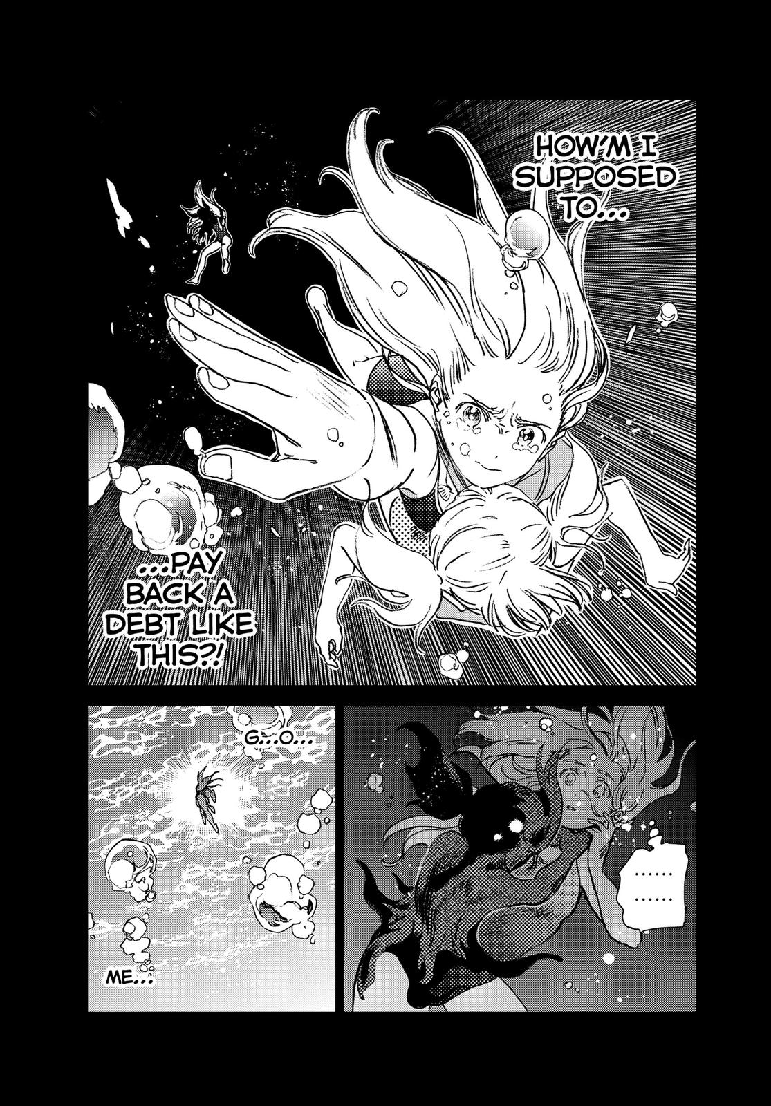 Summertime Rendering Chapter 46 - Page 12