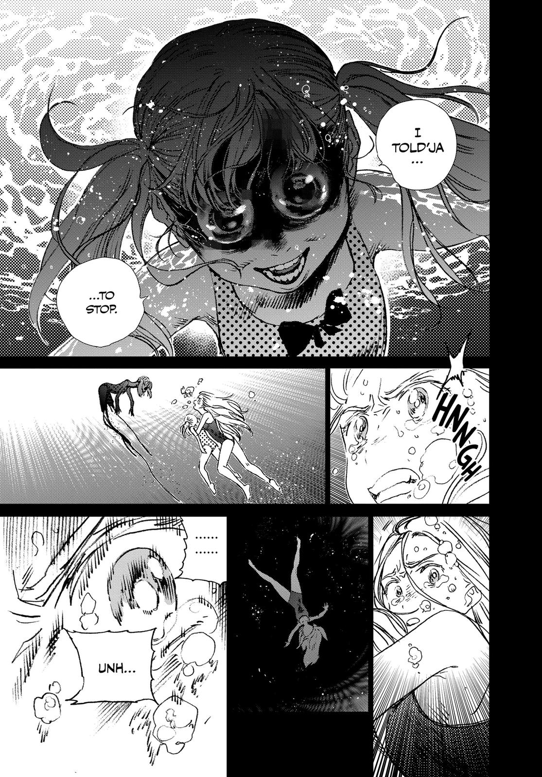 Summertime Rendering Chapter 46 - Page 14