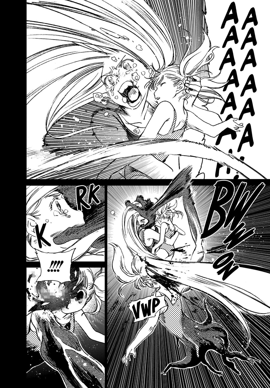 Summertime Rendering Chapter 46 - Page 15