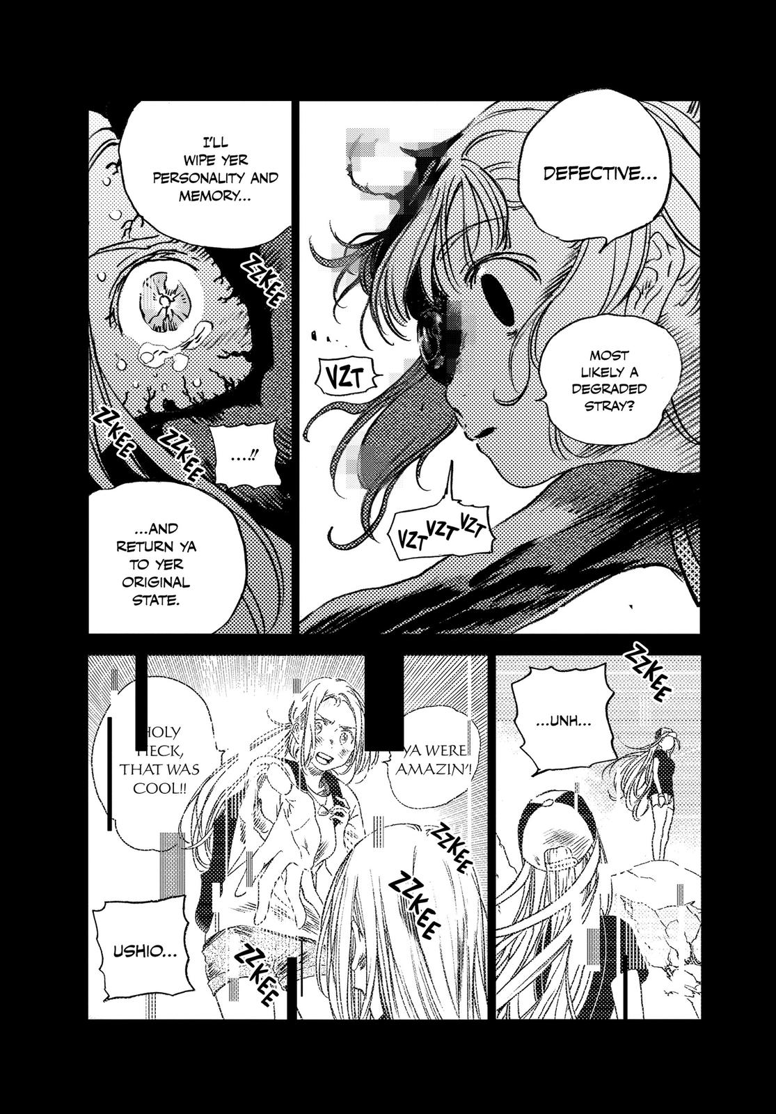 Summertime Rendering Chapter 46 - Page 16