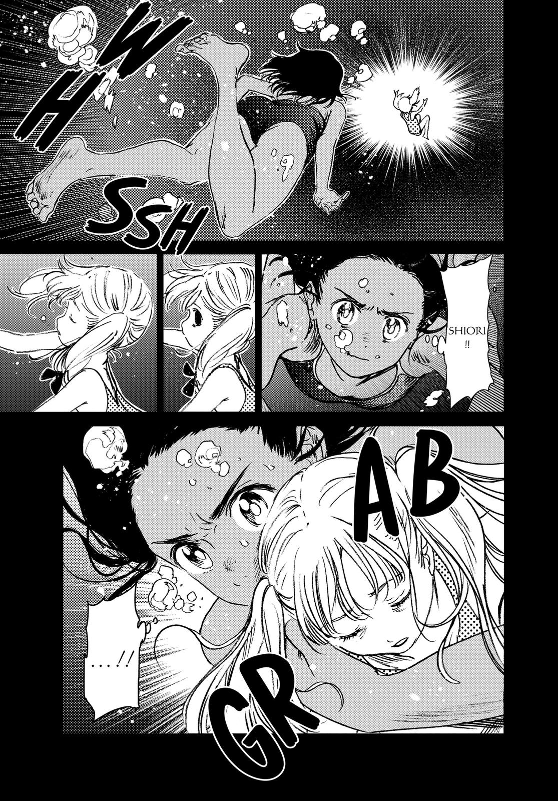 Summertime Rendering Chapter 46 - Page 20