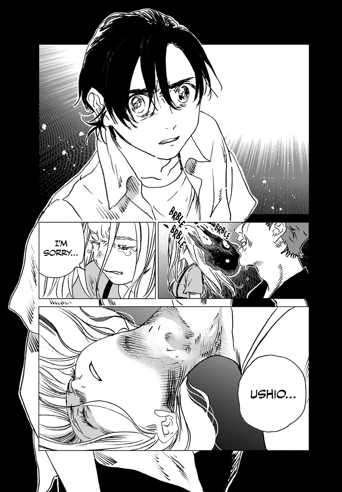 Summertime Rendering Chapter 46 - Page 22