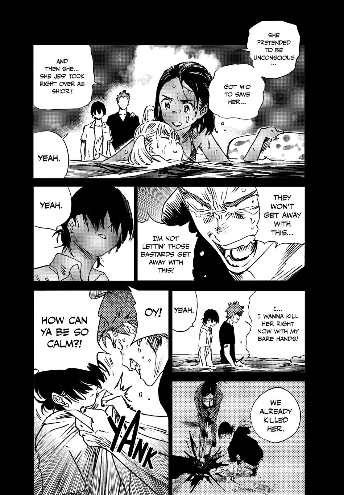 Summertime Rendering Chapter 47 - Page 3