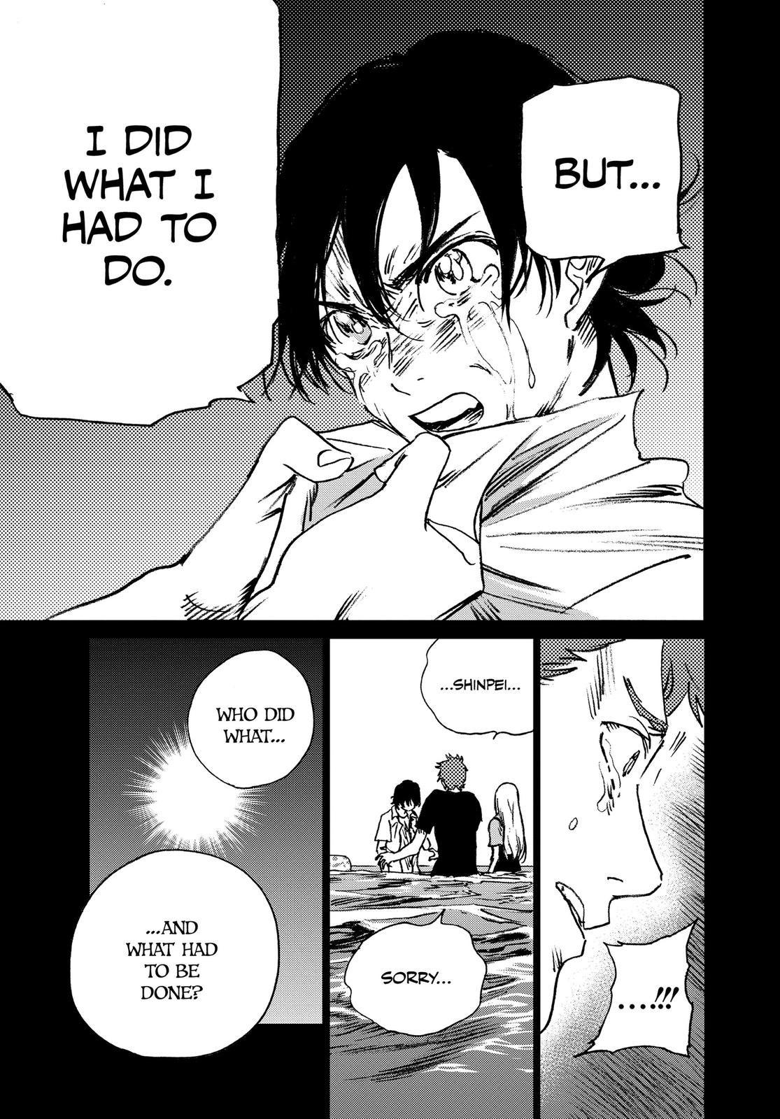 Summertime Rendering Chapter 47 - Page 4