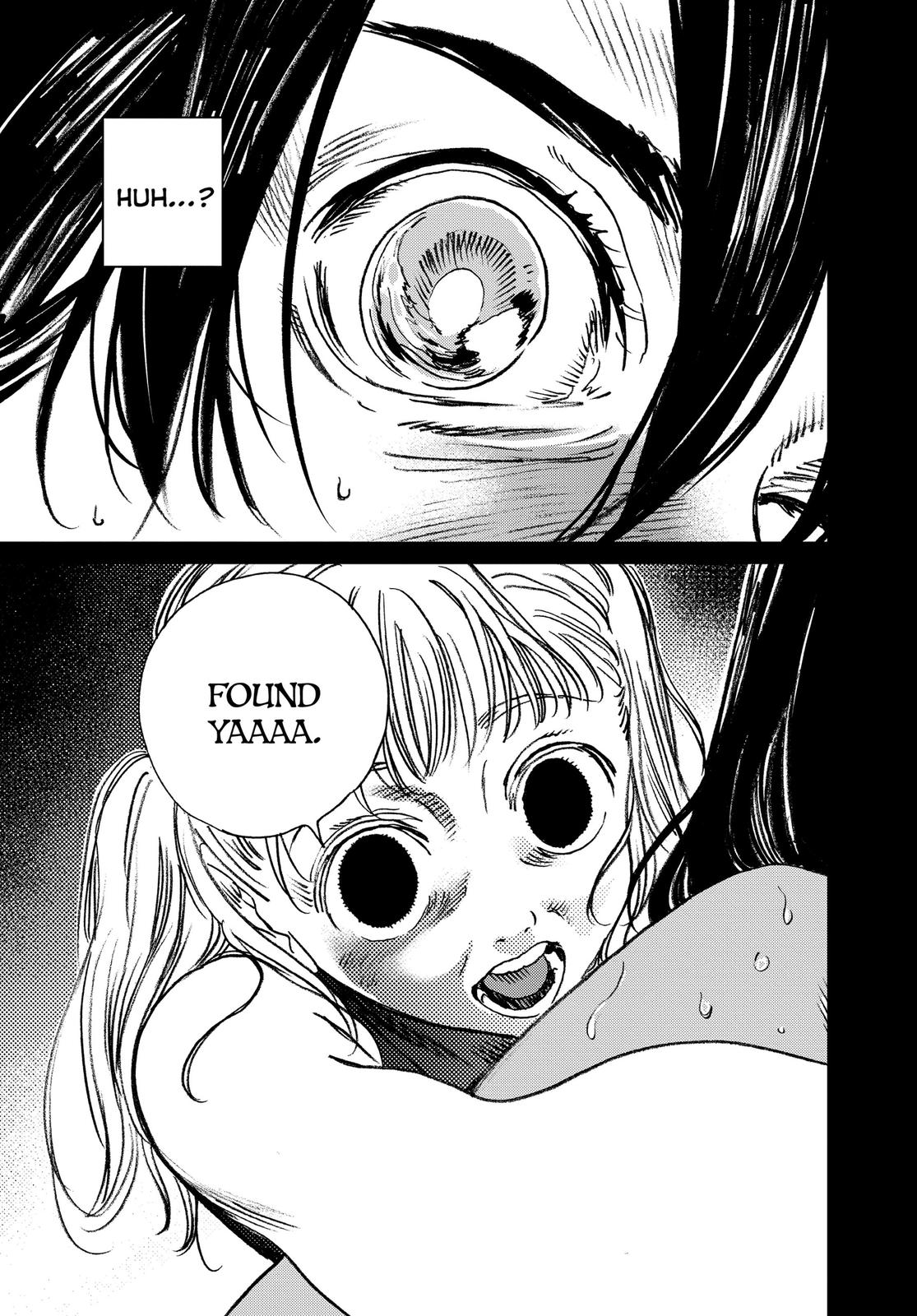 Summertime Rendering Chapter 47 - Page 8