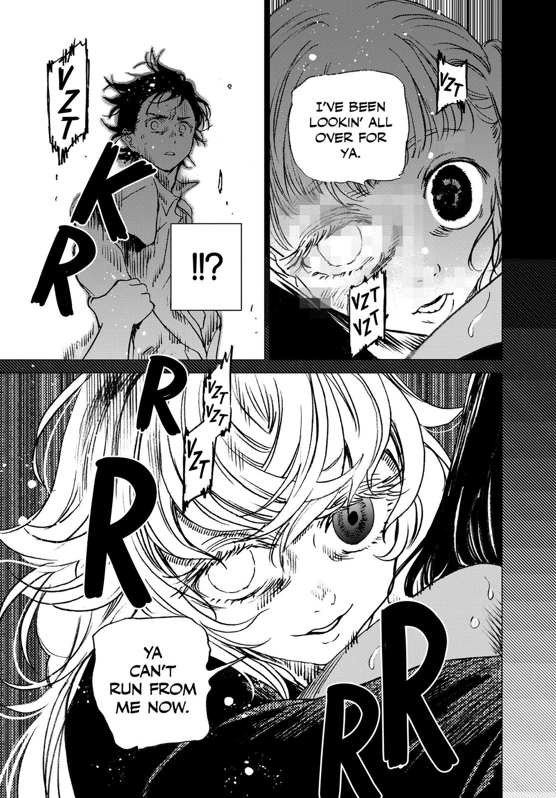 Summertime Rendering Chapter 47 - Page 10
