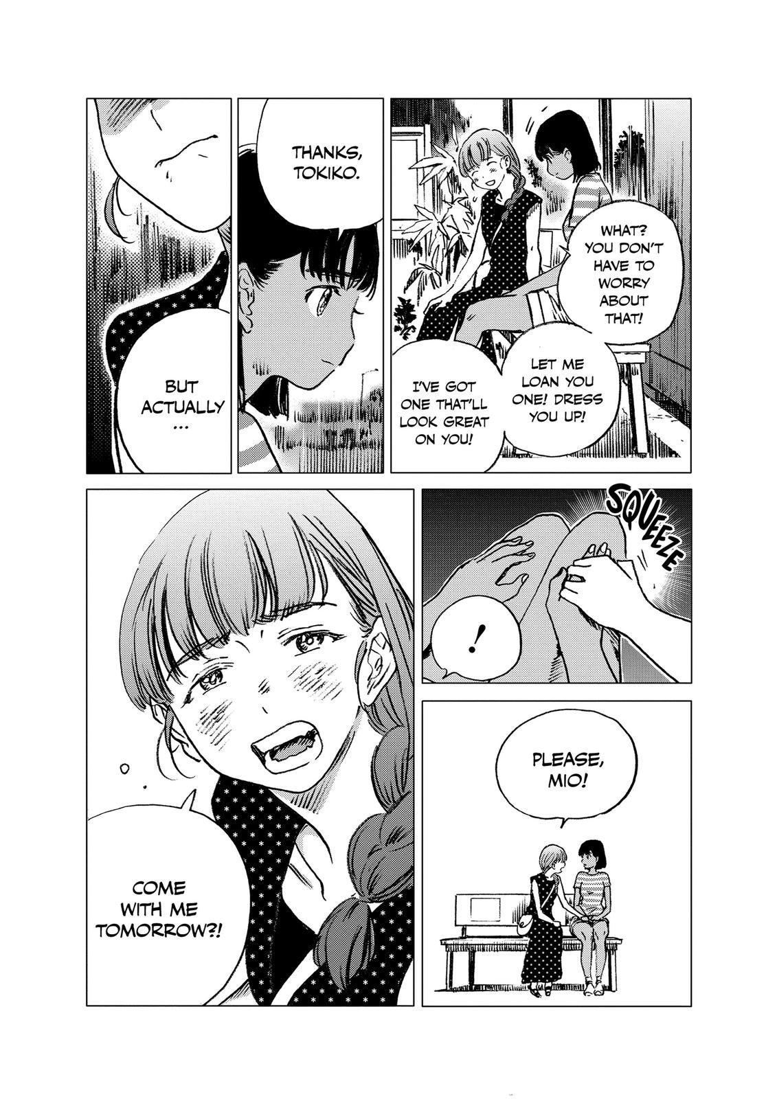 Summertime Rendering Chapter 48 - Page 3