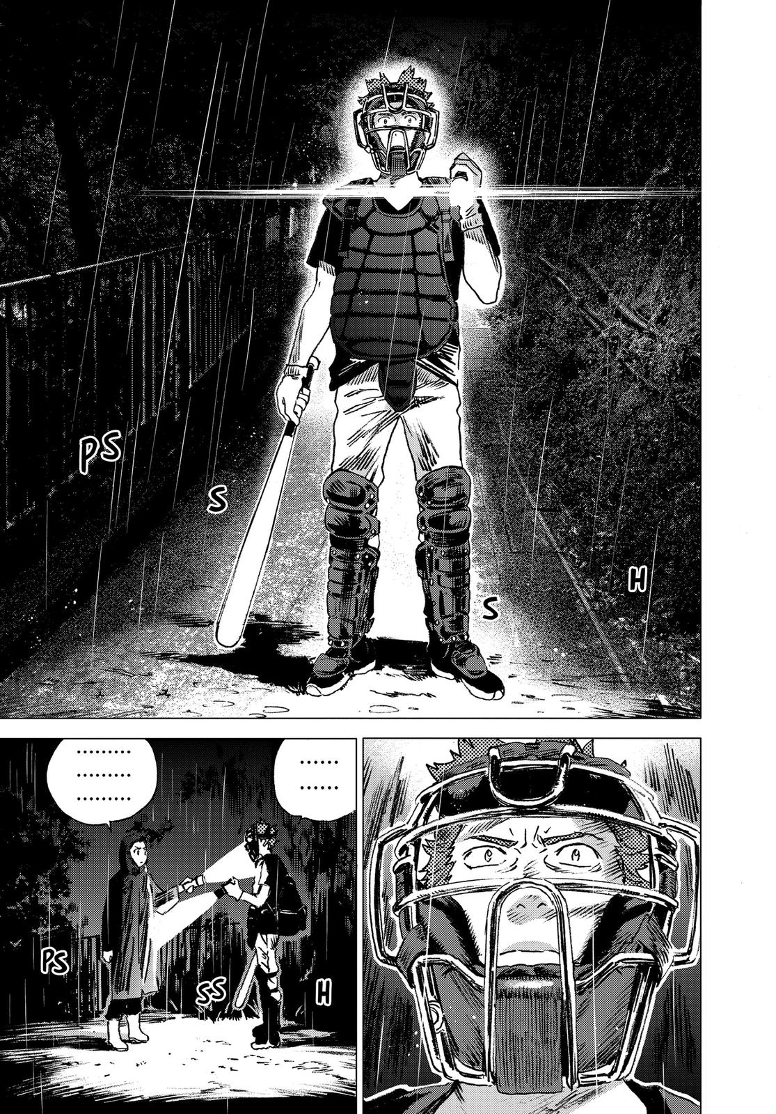 Summertime Rendering Chapter 48 - Page 7