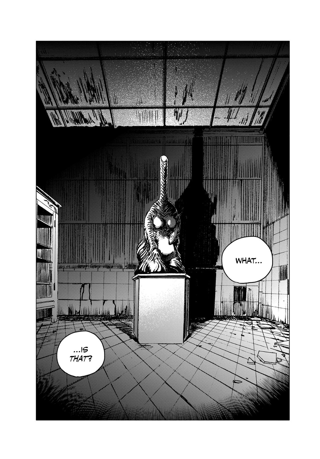 Summertime Rendering Chapter 48 - Page 21