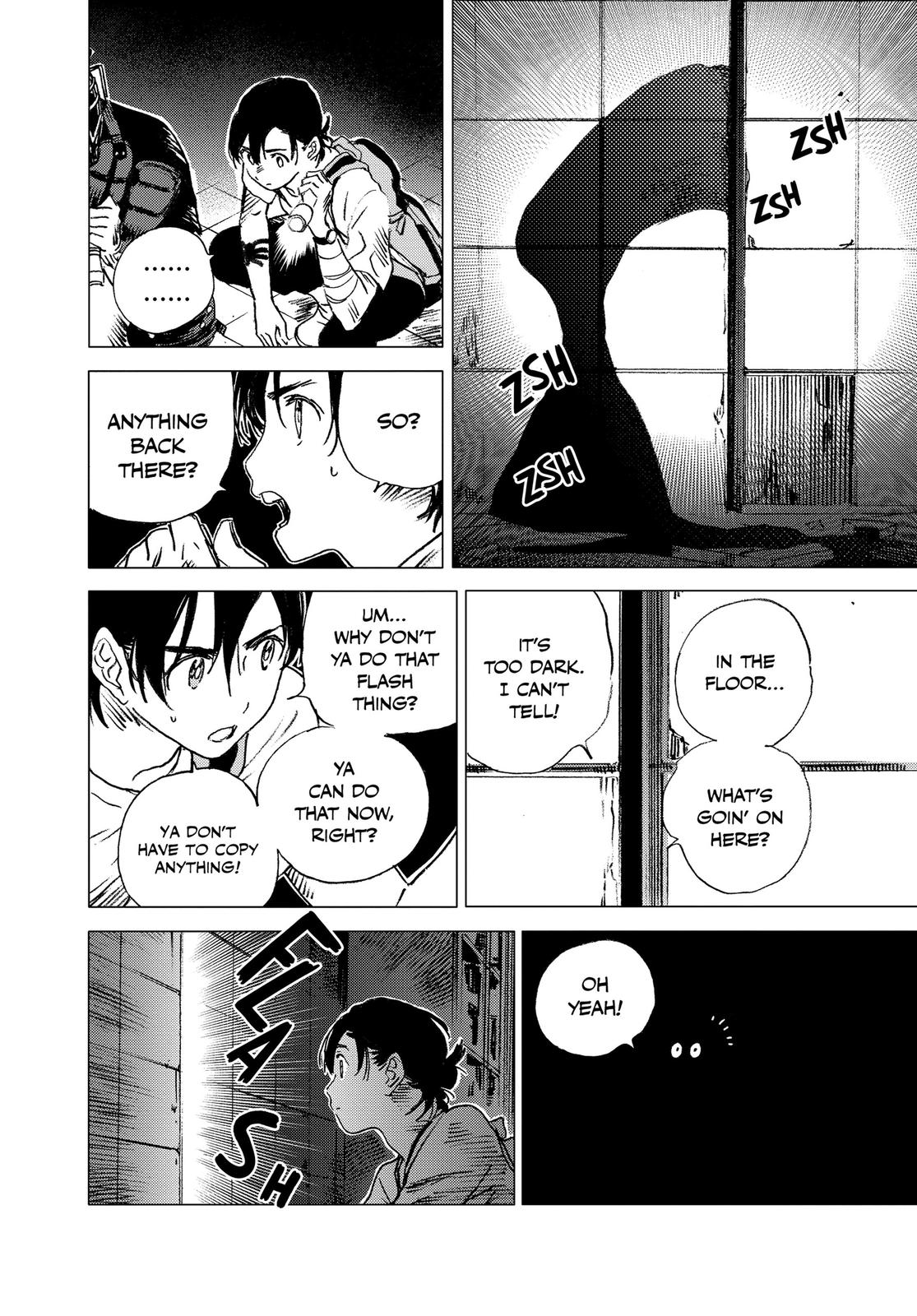 Summertime Rendering Chapter 49 - Page 9