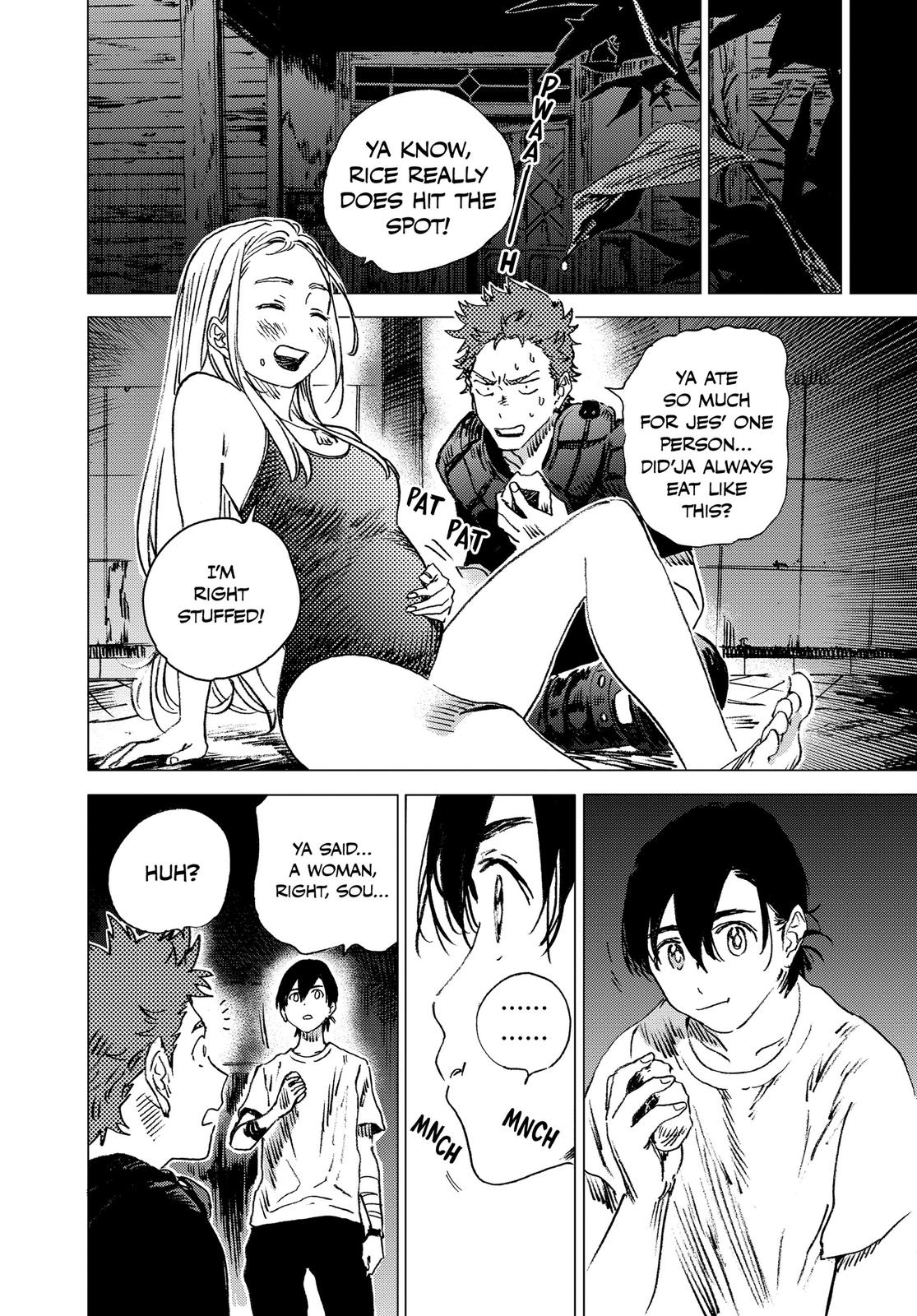 Summertime Rendering Chapter 49 - Page 13