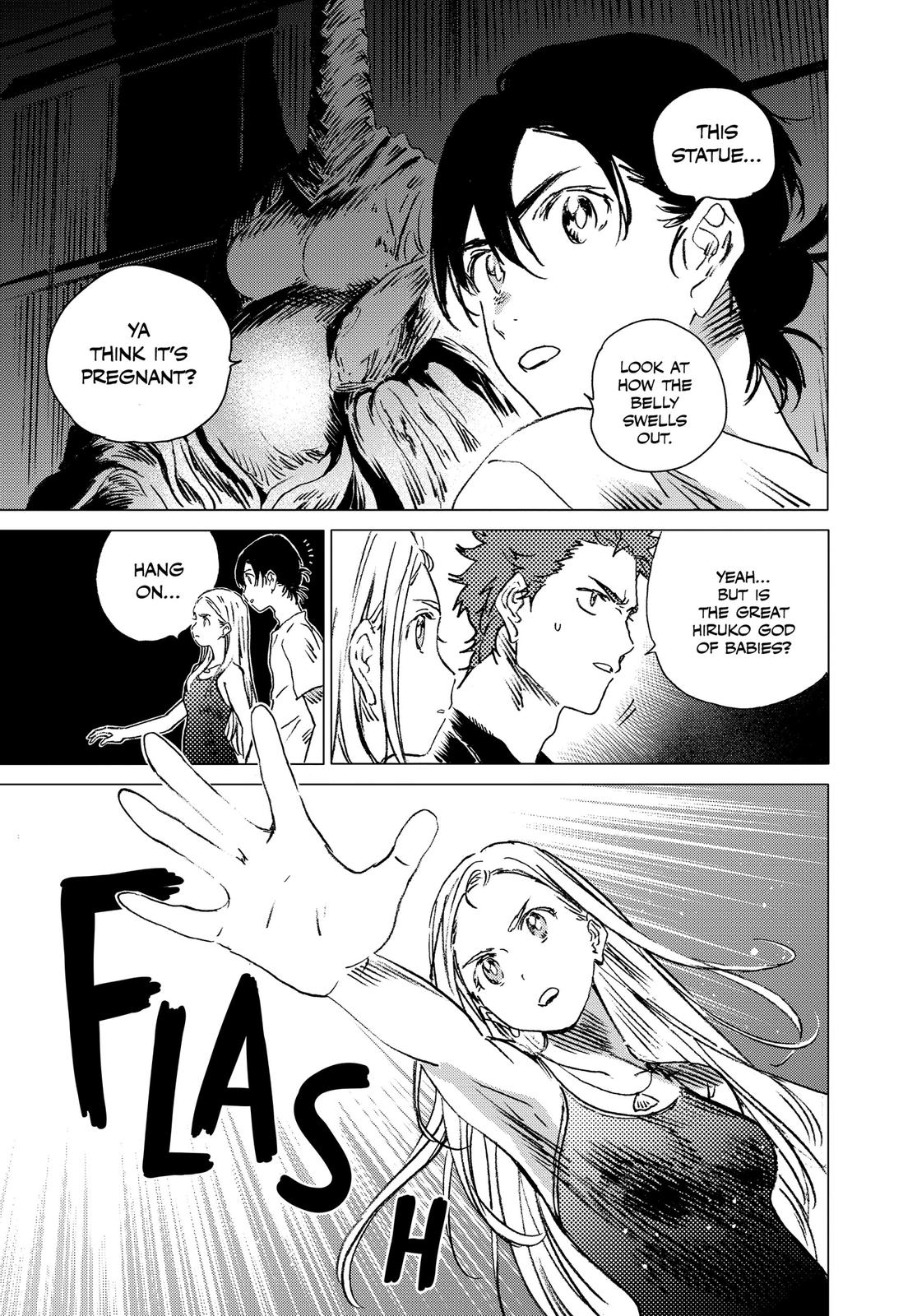 Summertime Rendering Chapter 49 - Page 14