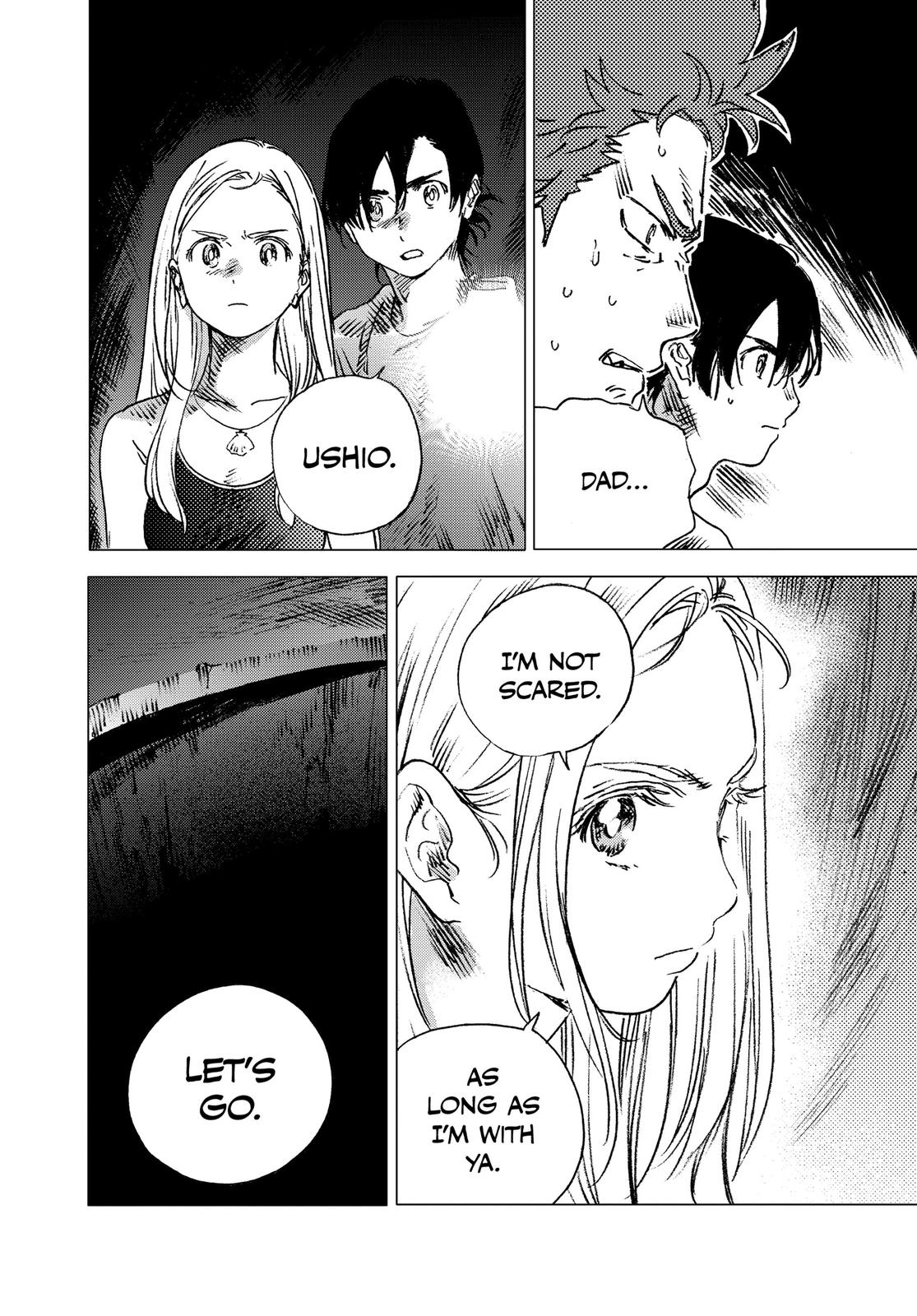 Summertime Rendering Chapter 49 - Page 19
