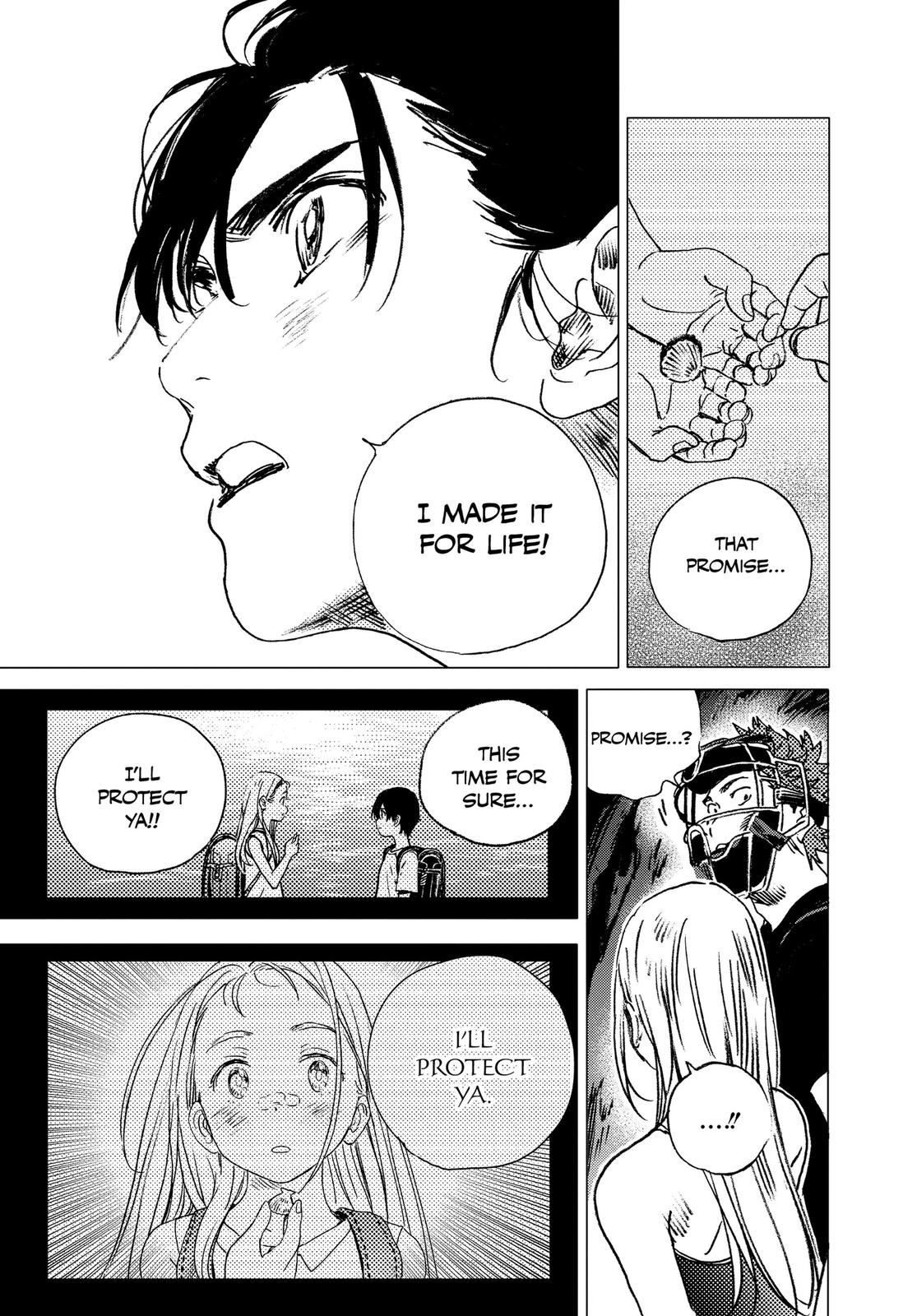 Summertime Rendering Chapter 50 - Page 6