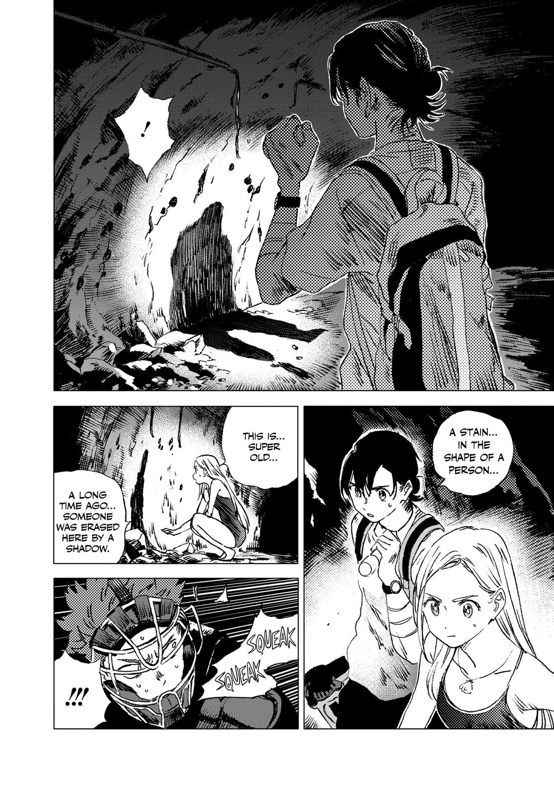Summertime Rendering Chapter 50 - Page 9