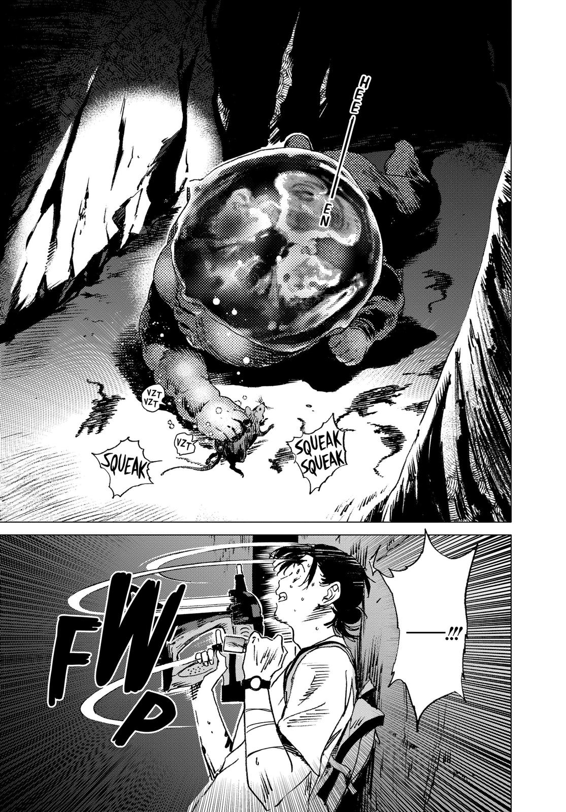 Summertime Rendering Chapter 50 - Page 12