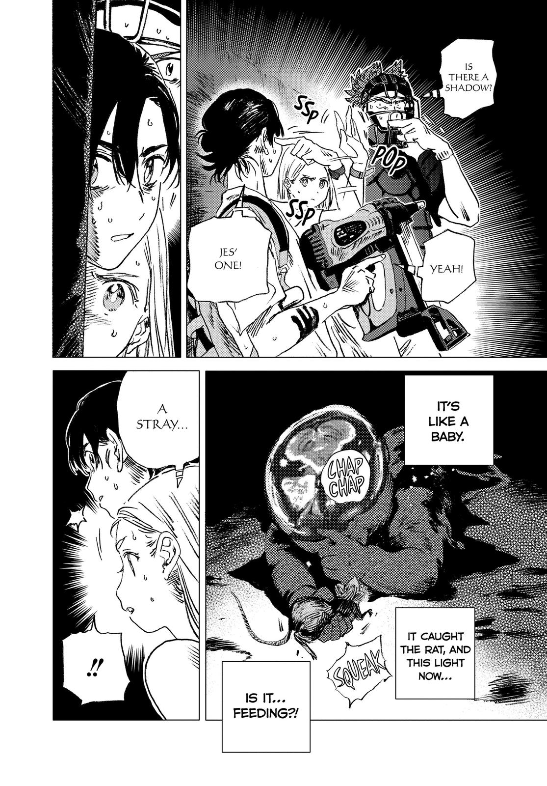 Summertime Rendering Chapter 50 - Page 13