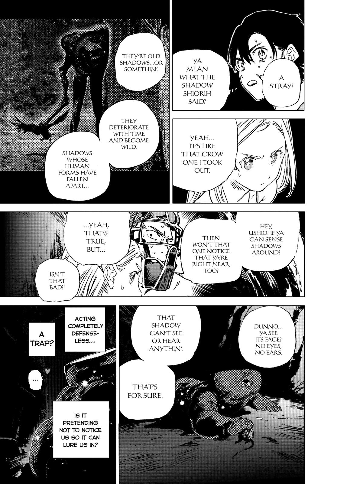 Summertime Rendering Chapter 50 - Page 14