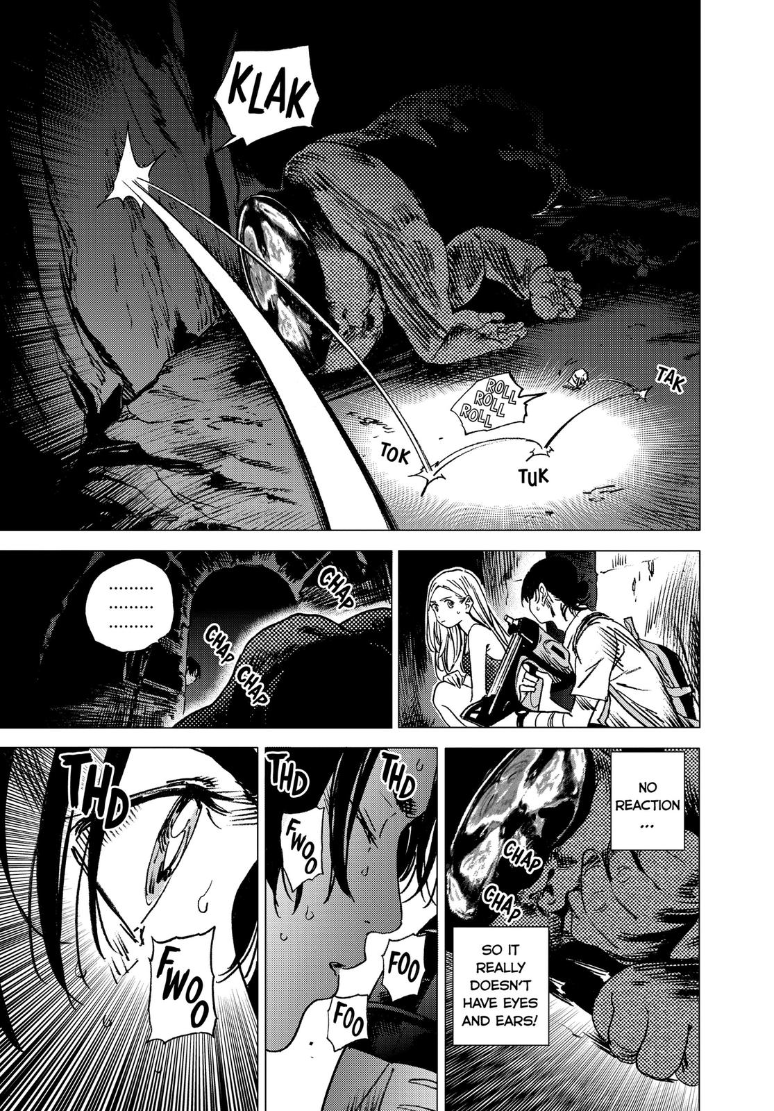 Summertime Rendering Chapter 51 - Page 3