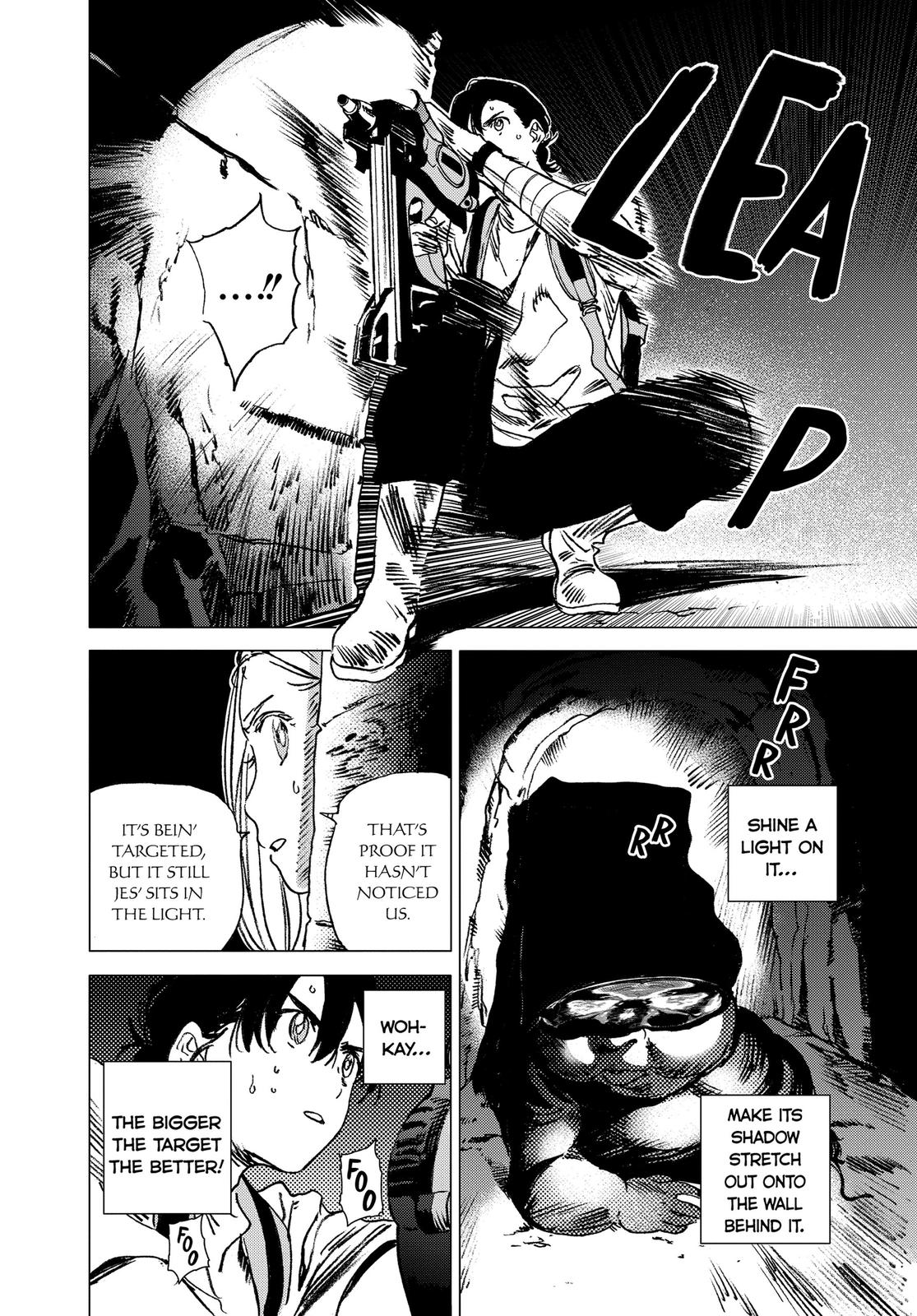 Summertime Rendering Chapter 51 - Page 4