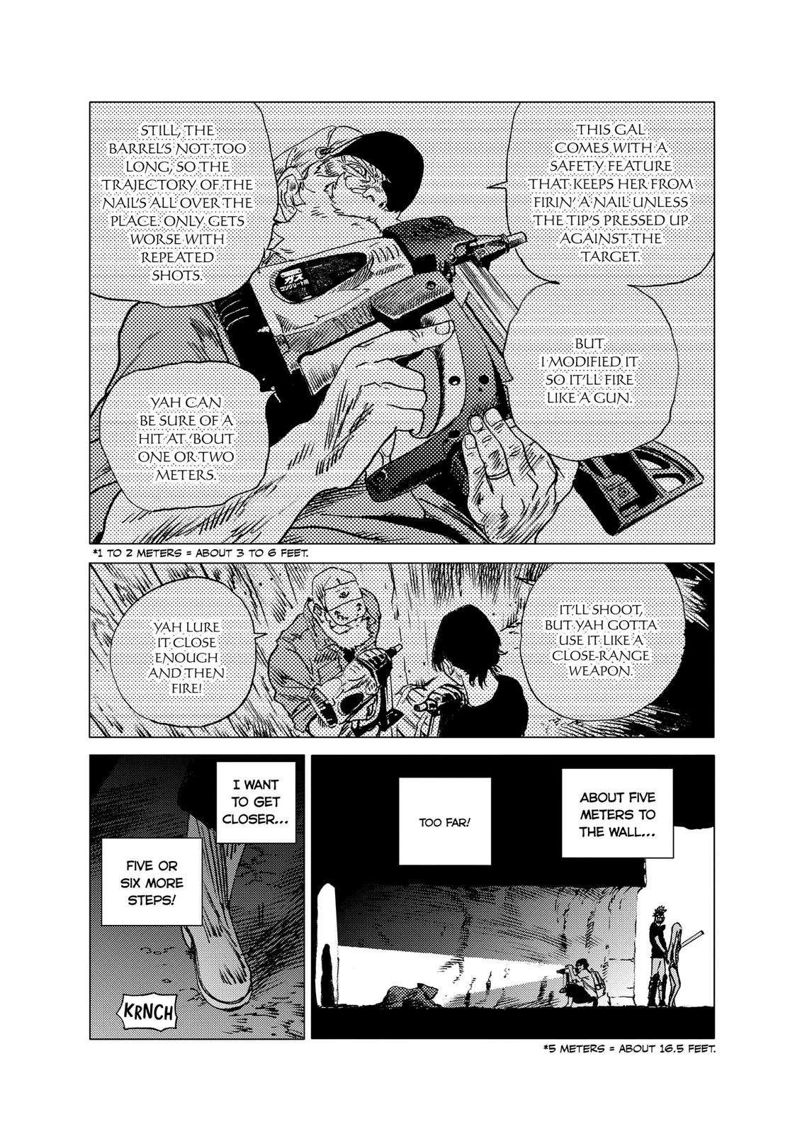 Summertime Rendering Chapter 51 - Page 5