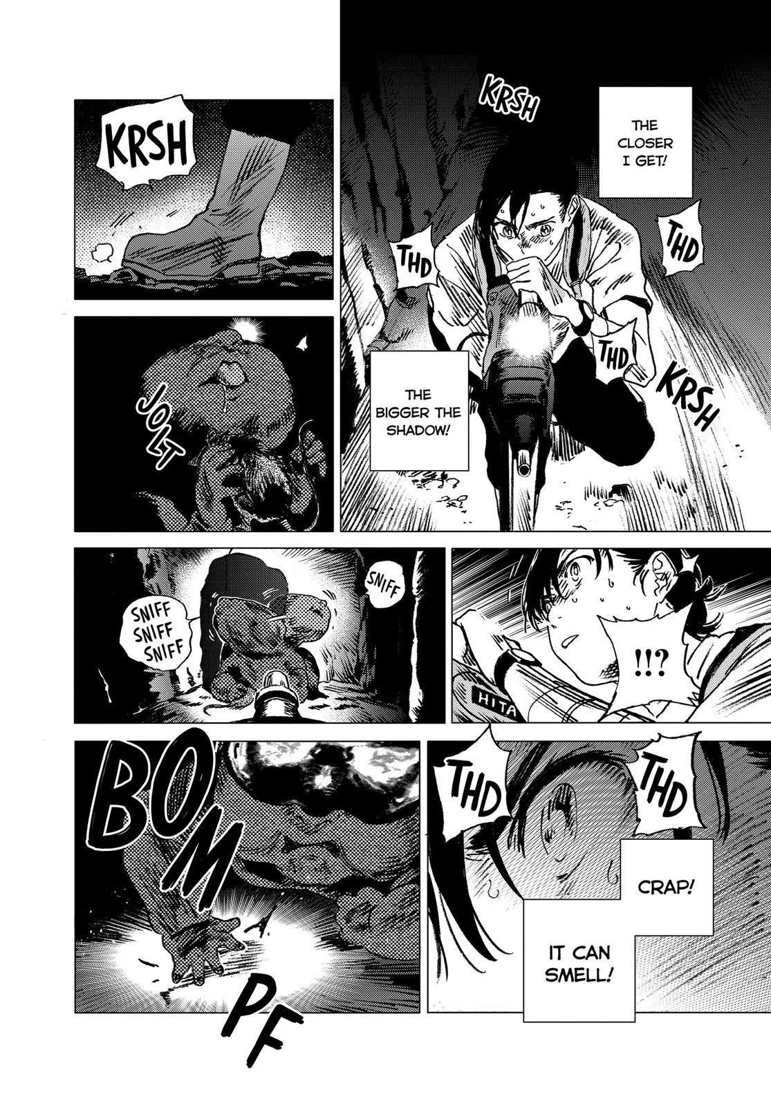 Summertime Rendering Chapter 51 - Page 6