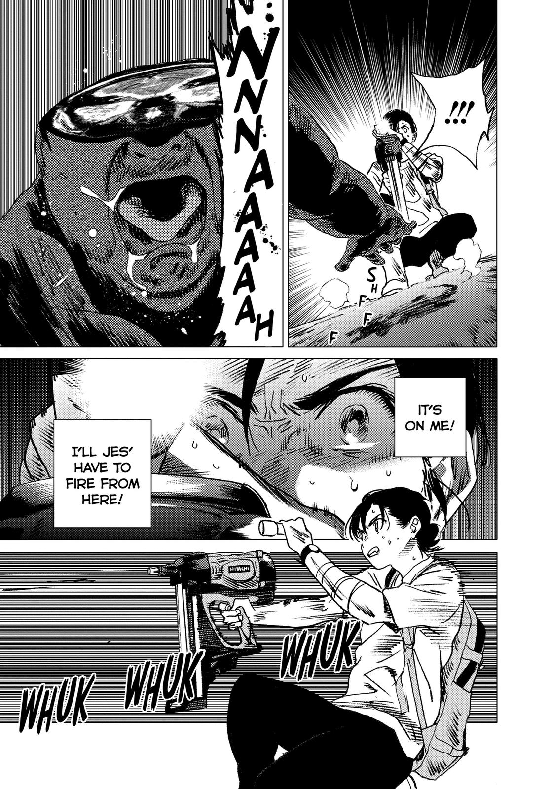 Summertime Rendering Chapter 51 - Page 7