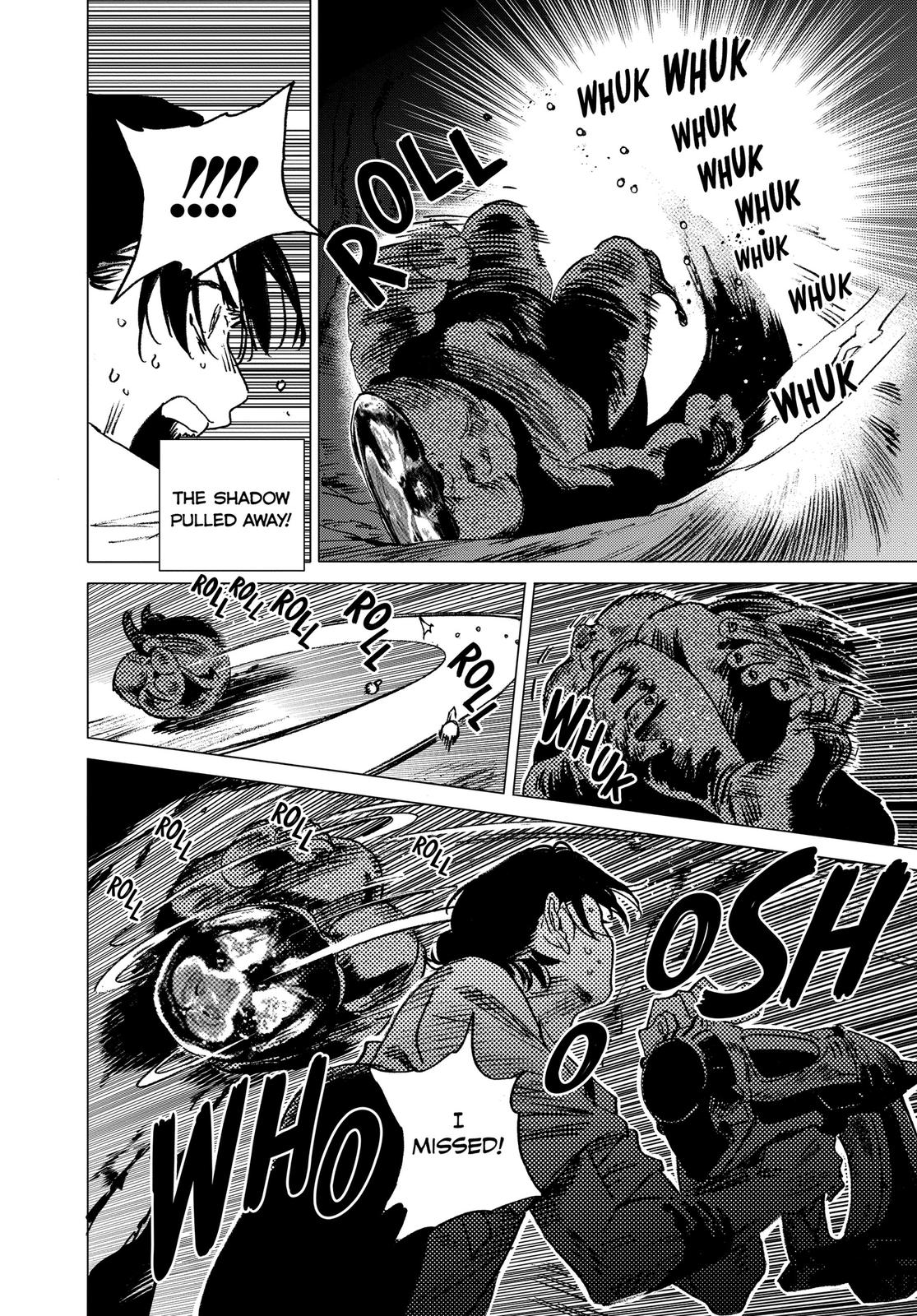 Summertime Rendering Chapter 51 - Page 8