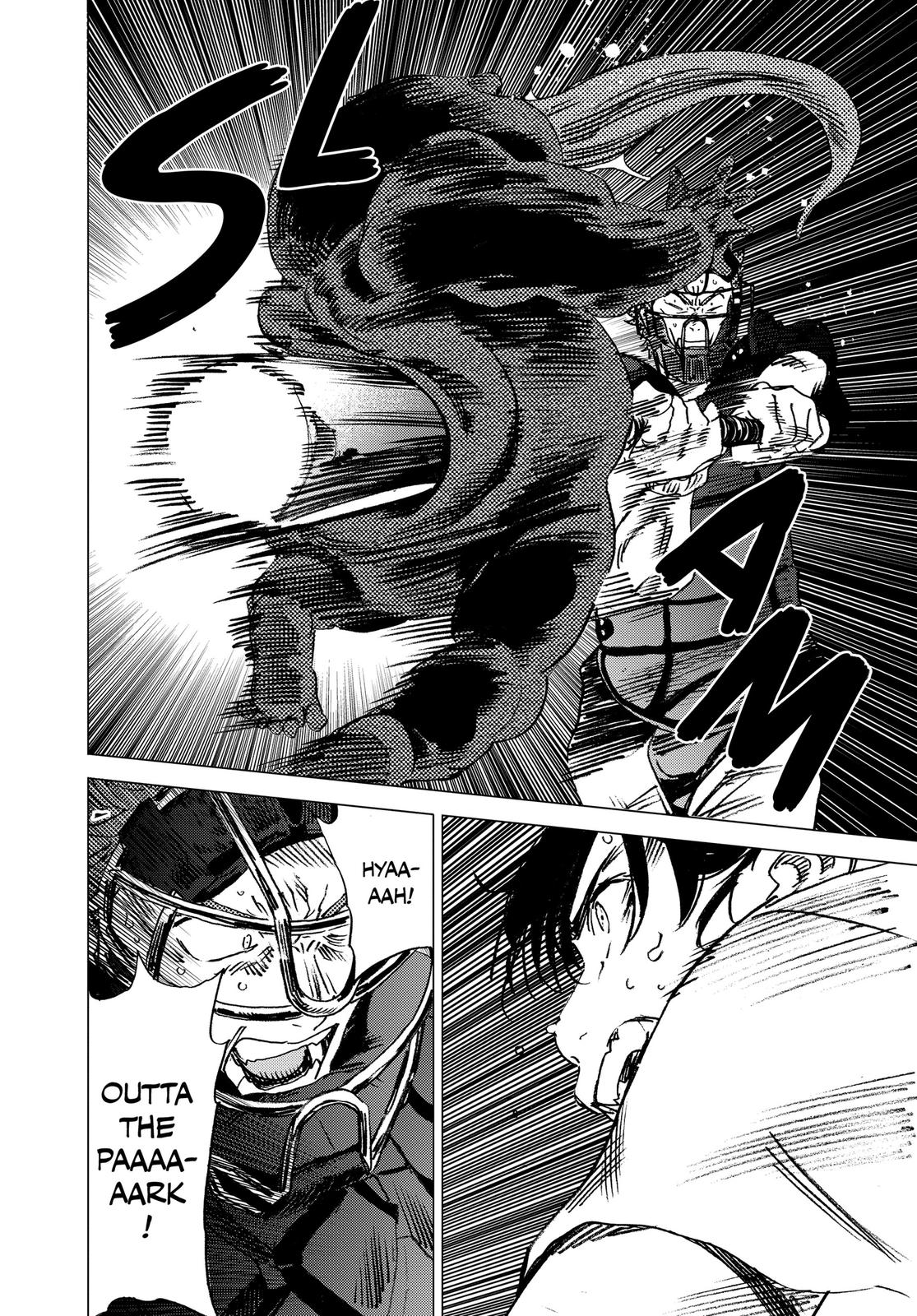 Summertime Rendering Chapter 51 - Page 10