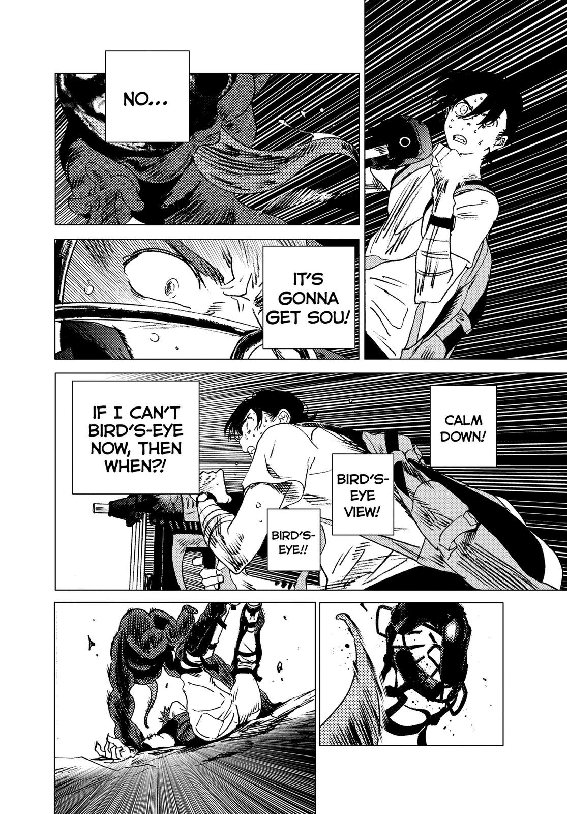 Summertime Rendering Chapter 51 - Page 12