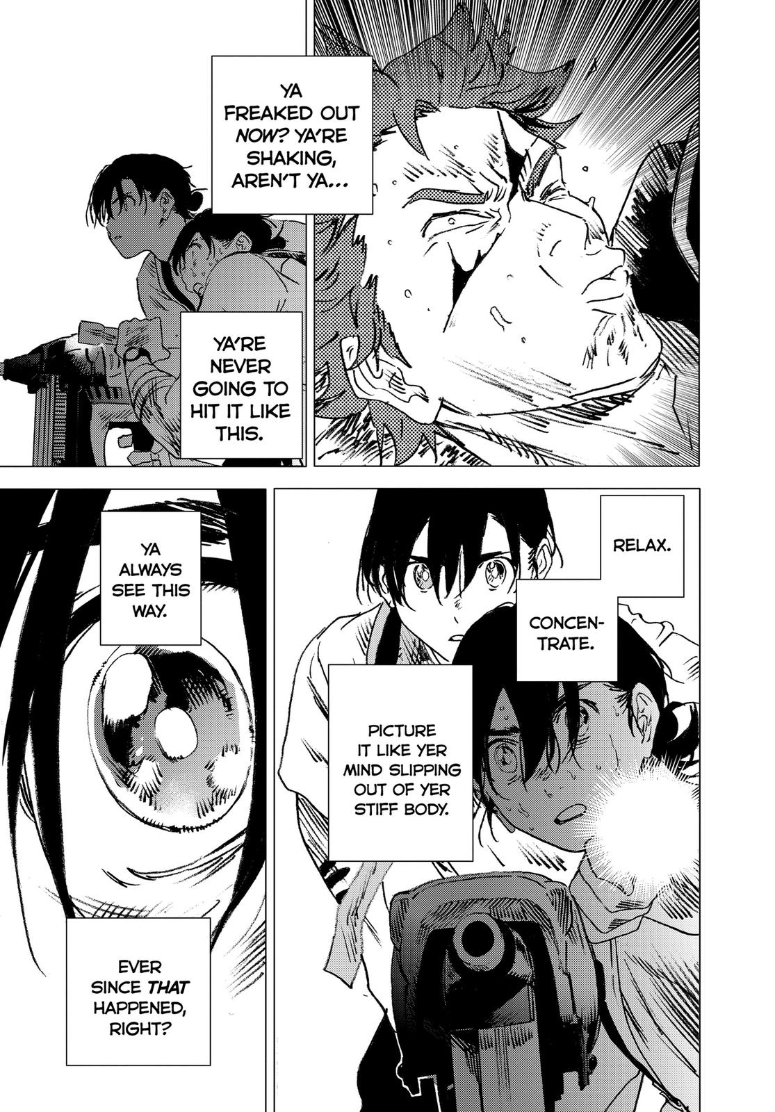 Summertime Rendering Chapter 51 - Page 13