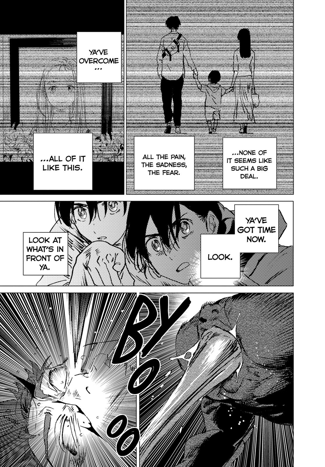 Summertime Rendering Chapter 51 - Page 15