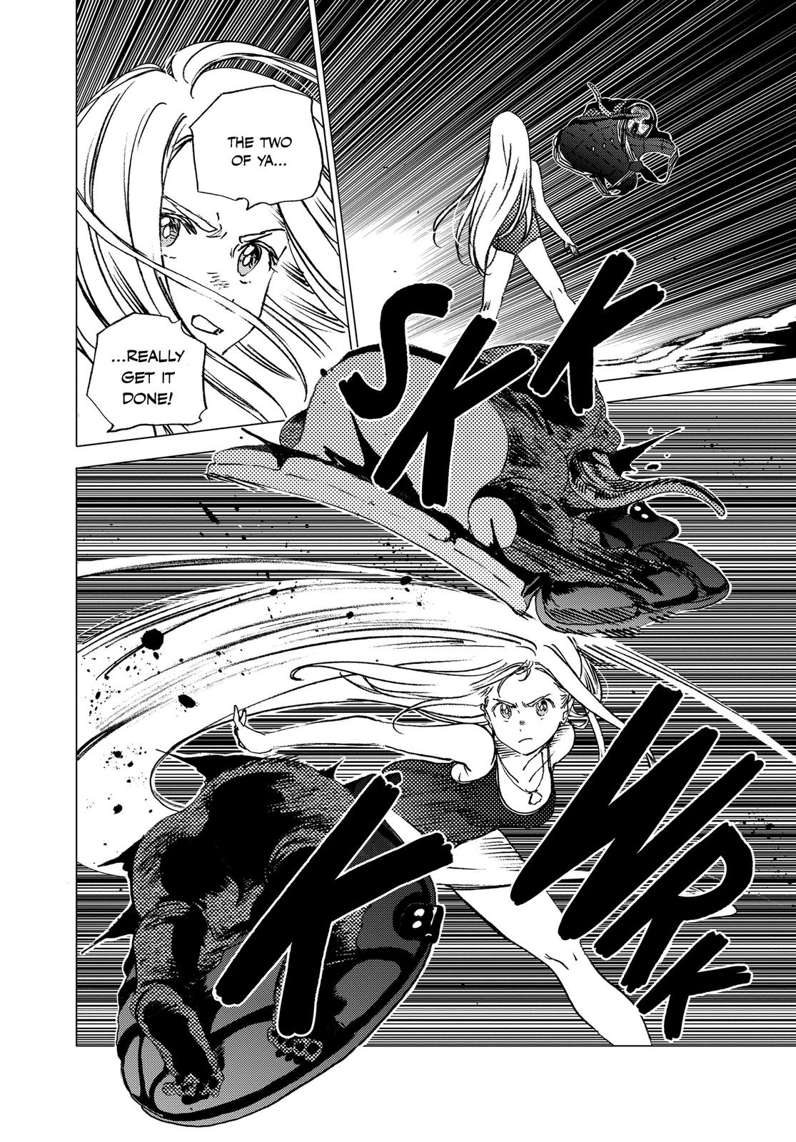 Summertime Rendering Chapter 51 - Page 18