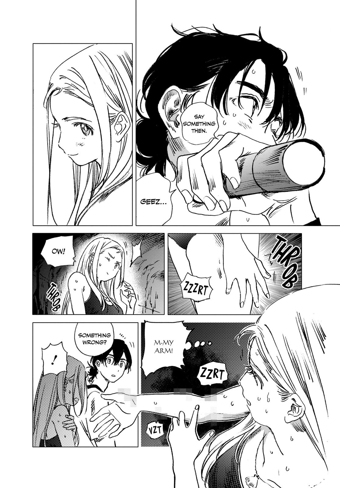 Summertime Rendering Chapter 52 - Page 4